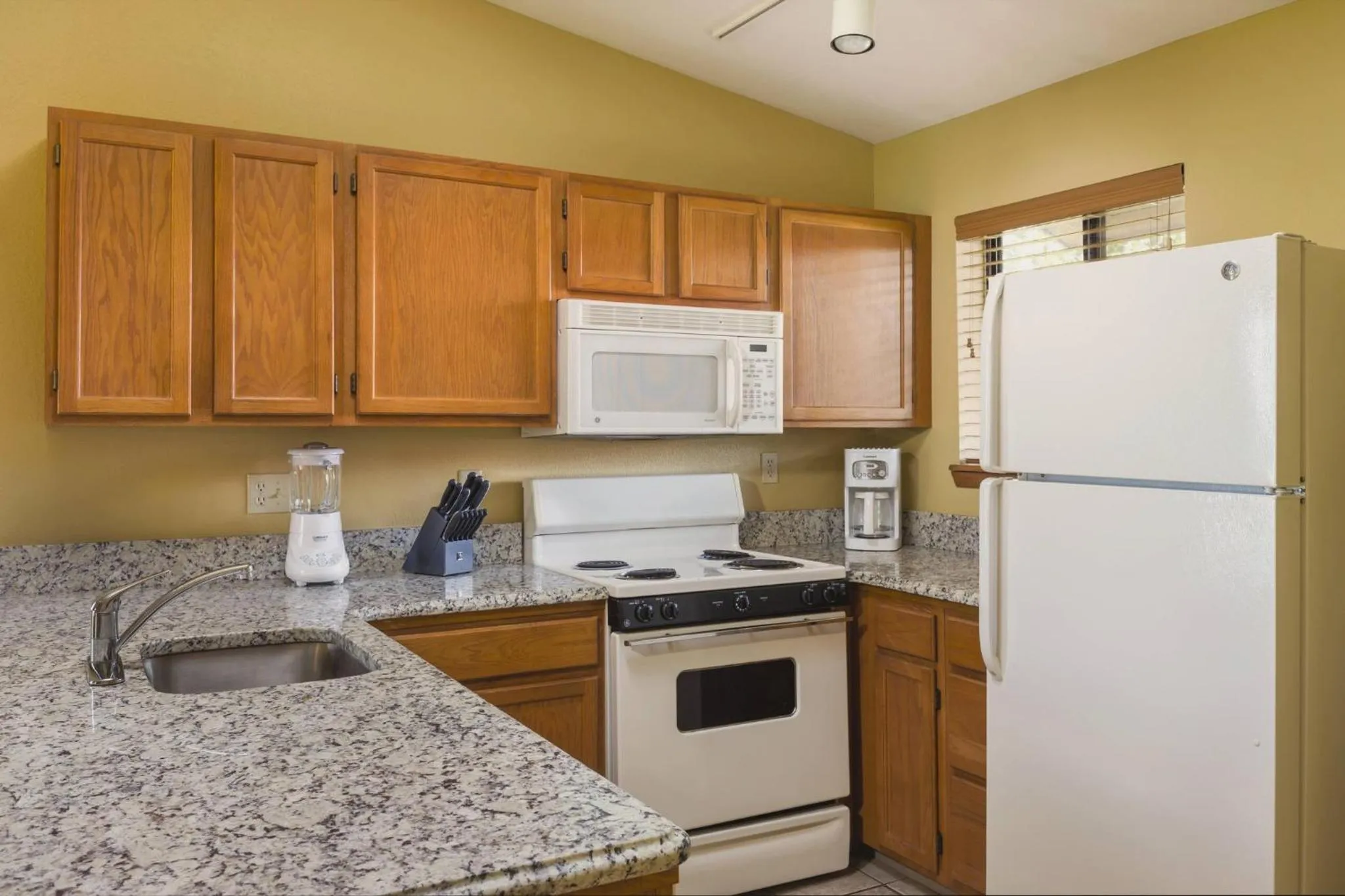 Photo of the whole room in Club Wyndham Pagosa