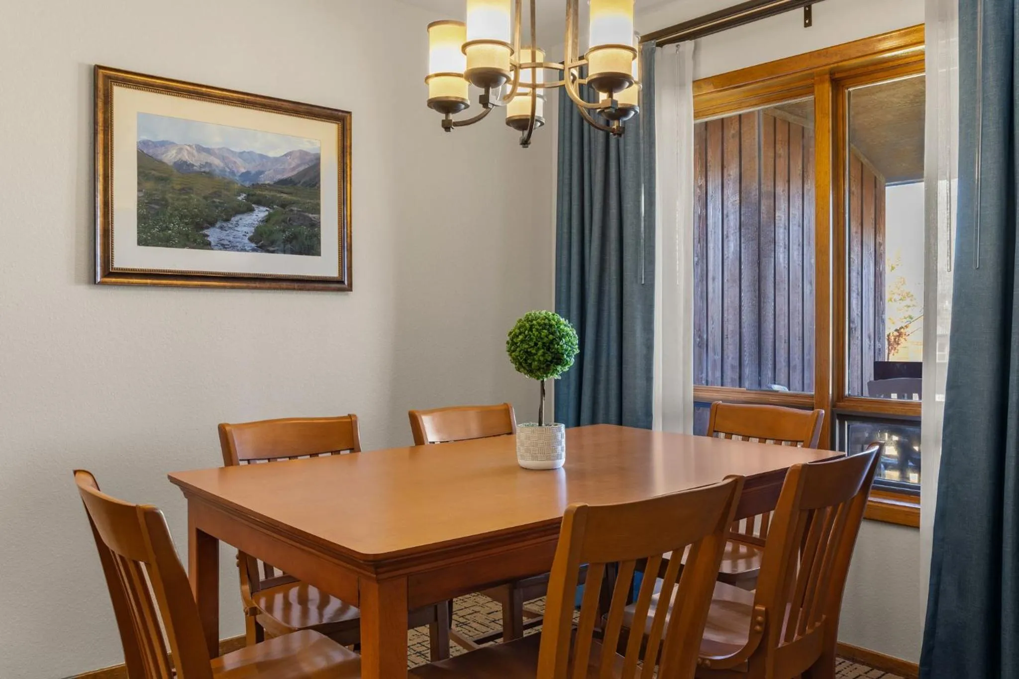 Restaurant/places to eat in Club Wyndham Pagosa