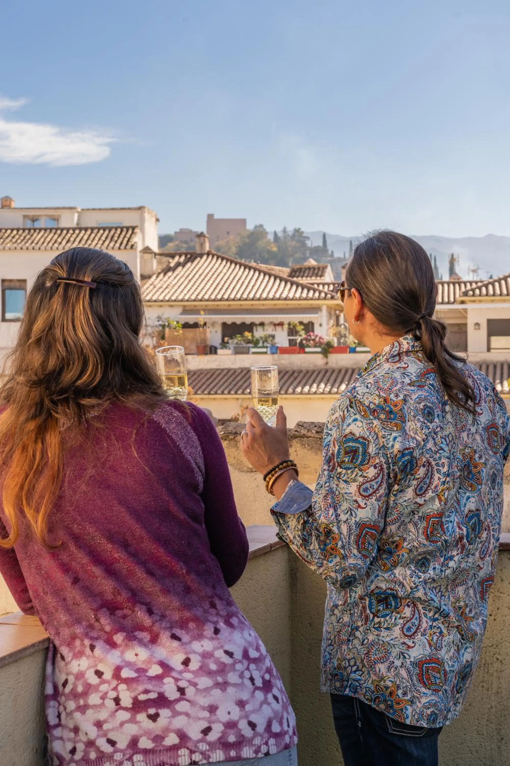 View (from property/room) in Apartamentos Granata