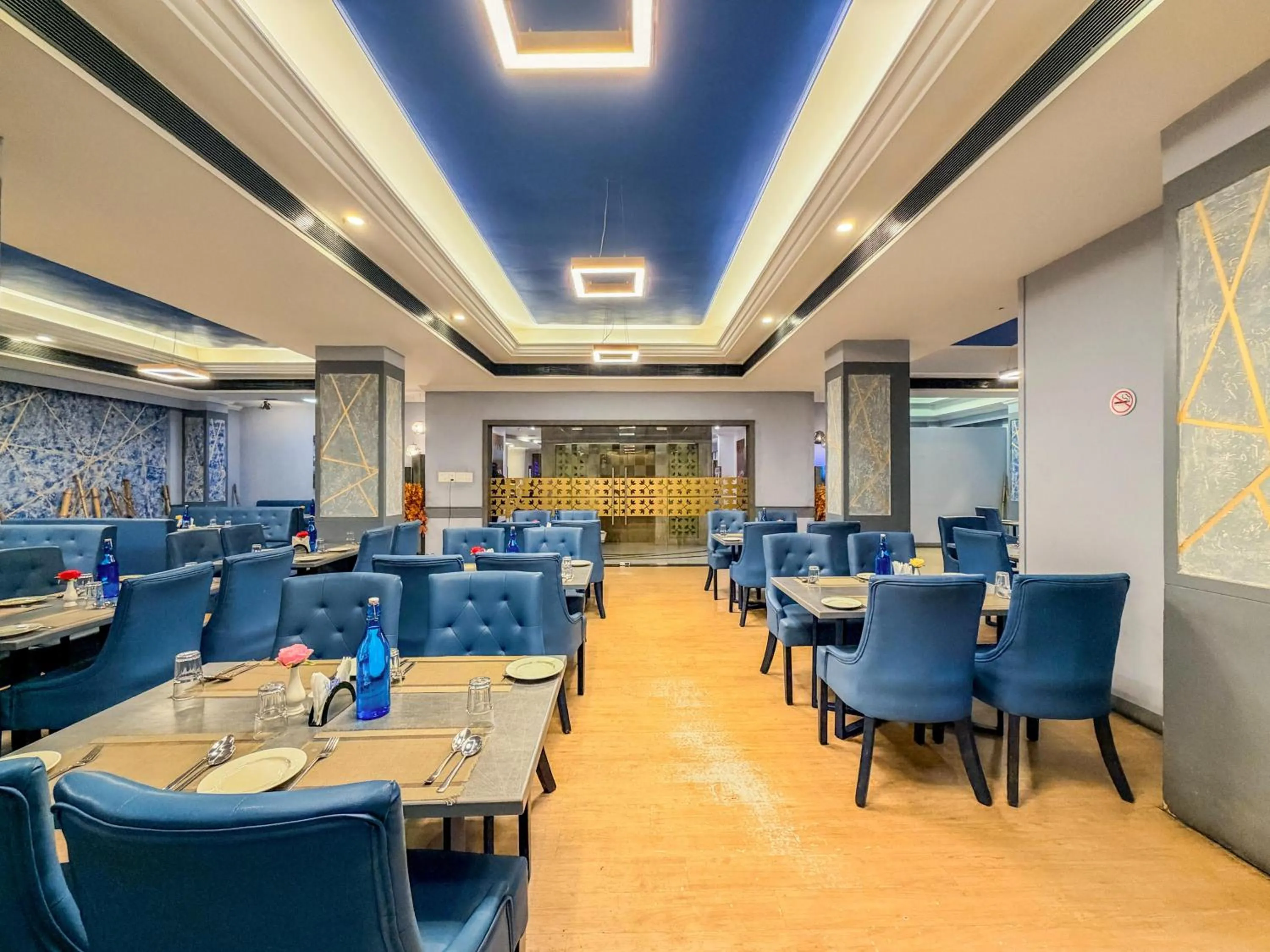 Restaurant/places to eat in Zip By Spree Hotels Surabi International Vellore