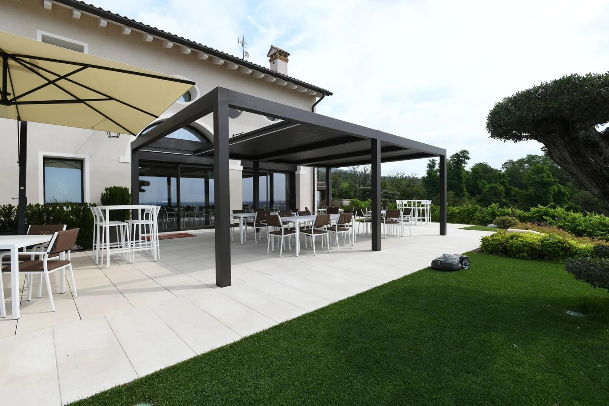 Garden in Progress Country & Wine House