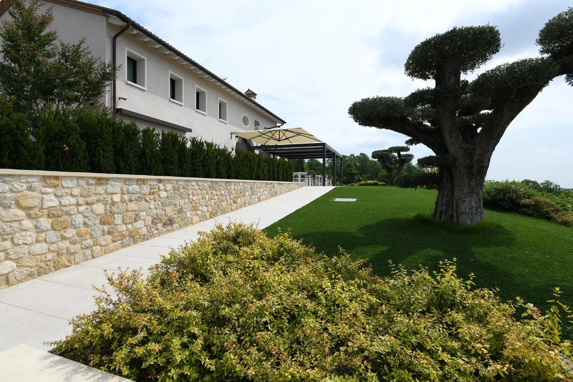 Garden in Progress Country & Wine House