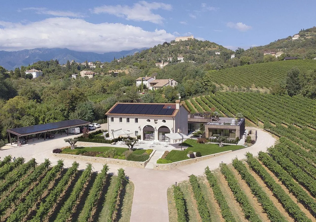 Property building in Progress Country & Wine House