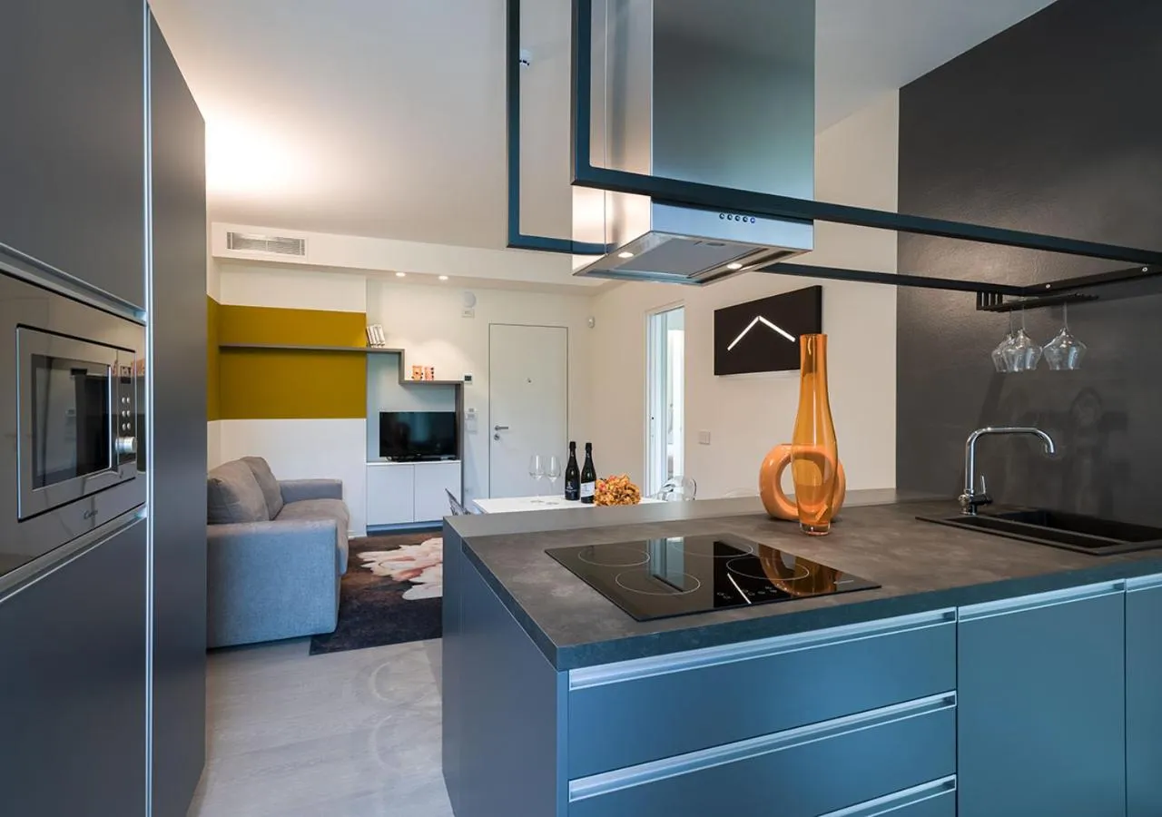 Kitchen or kitchenette in Progress Country & Wine House