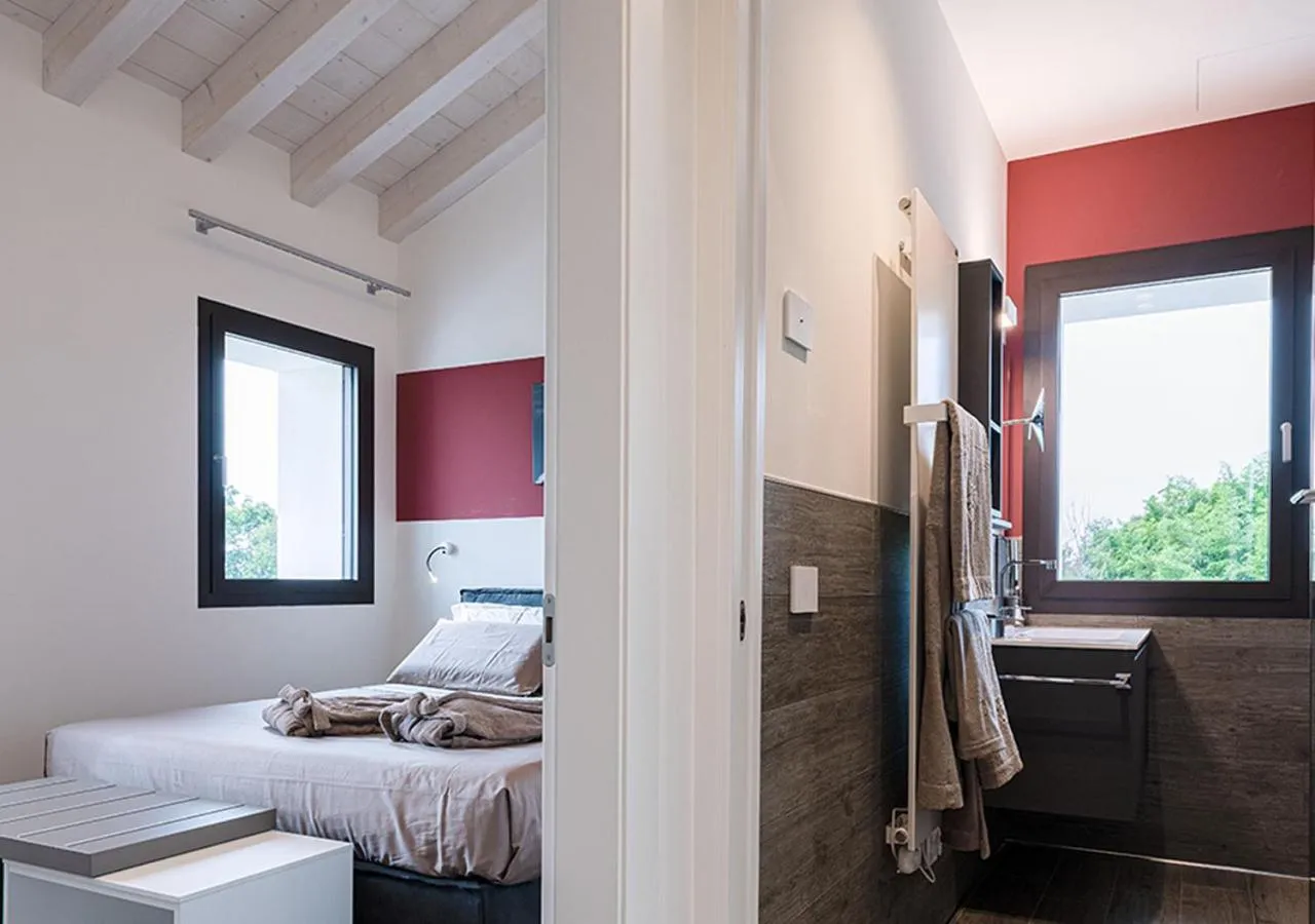 Bed in Progress Country & Wine House