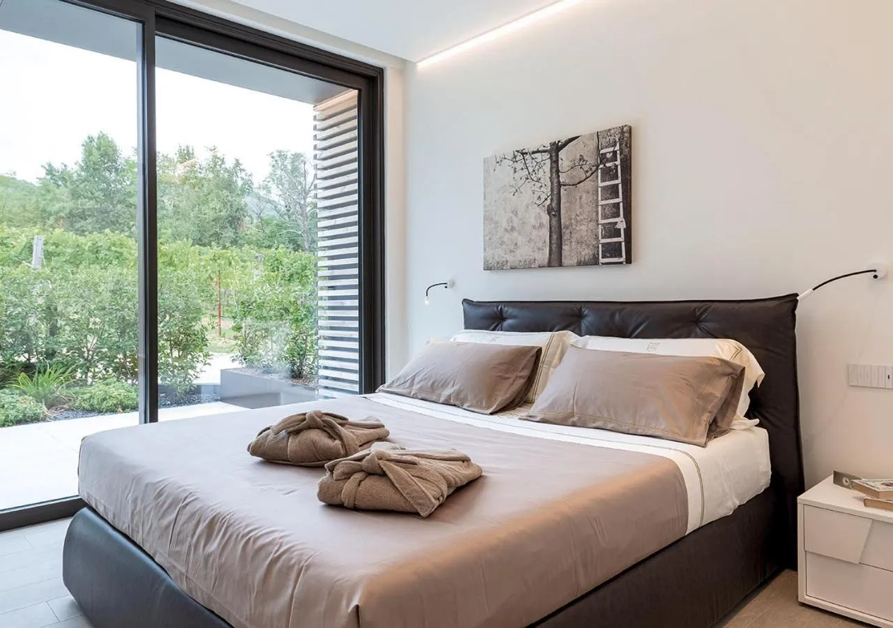 Bed in Progress Country & Wine House