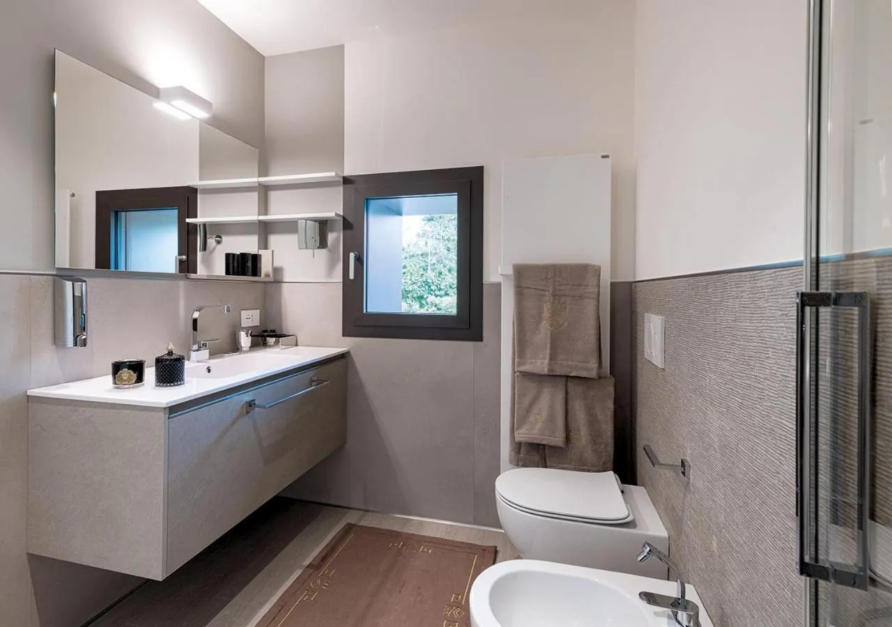 Bathroom in Progress Country & Wine House