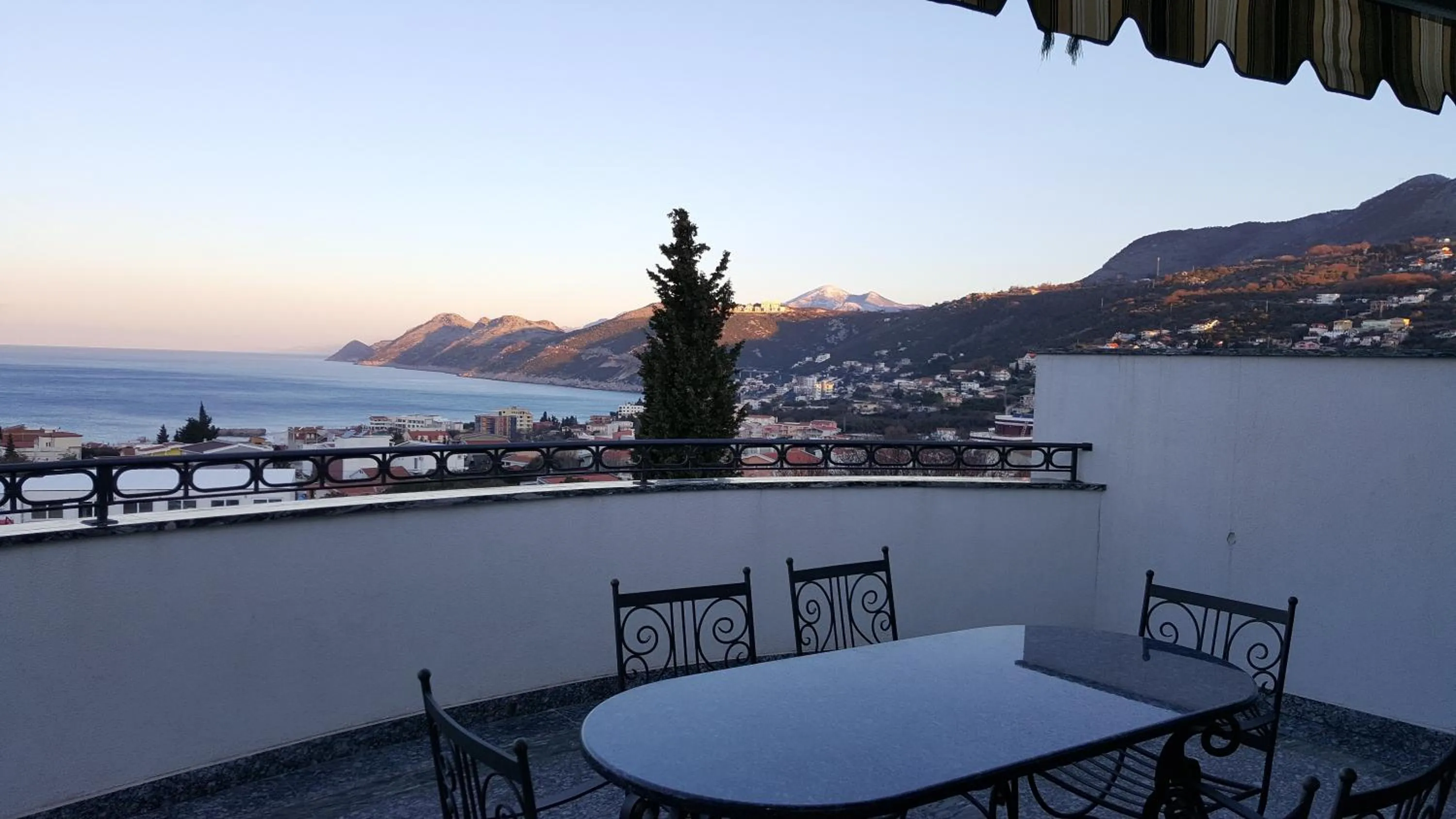 Balcony/Terrace in Villa M
