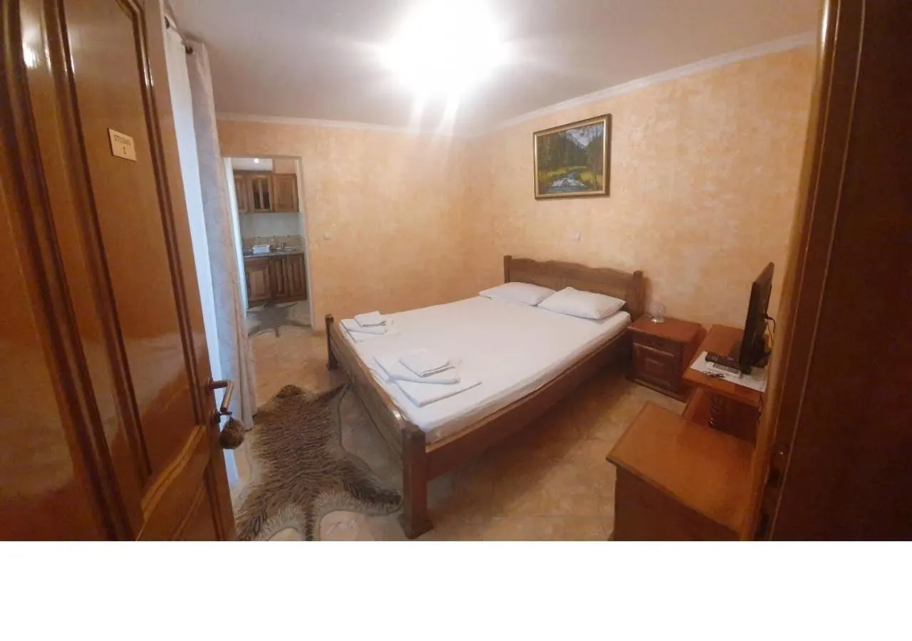 Studio with Balcony 1 in Villa M