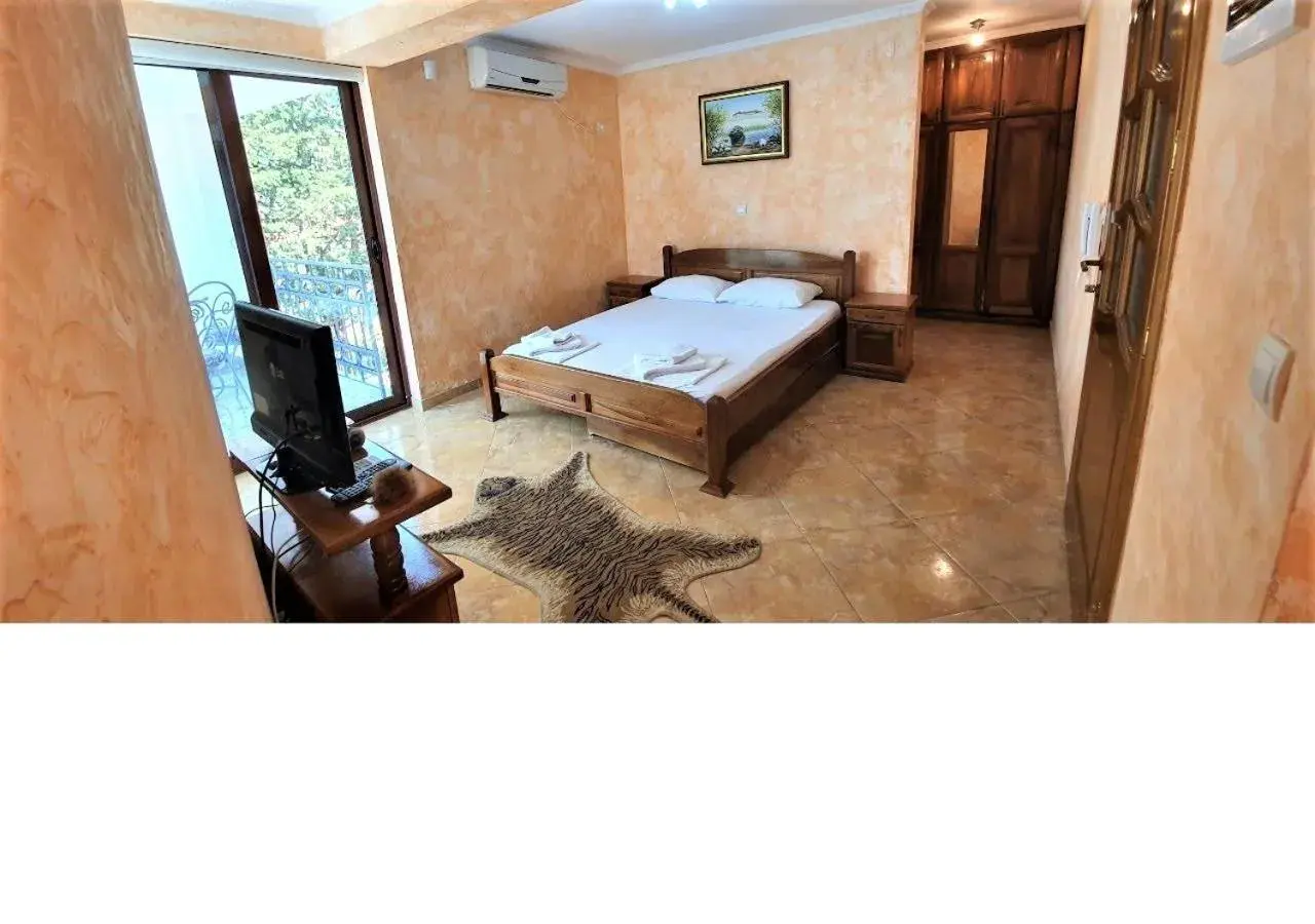 Studio with Balcony and Sea View 1 in Villa M Studio with Balcony and Sea View 1 in Villa M