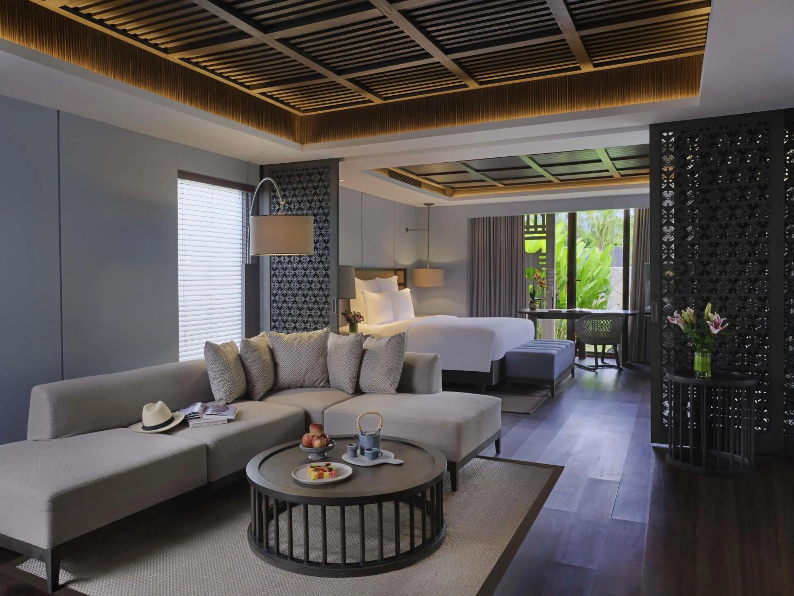 Bedroom, Bed in Pullman Lombok Merujani Mandalika Beach Resort