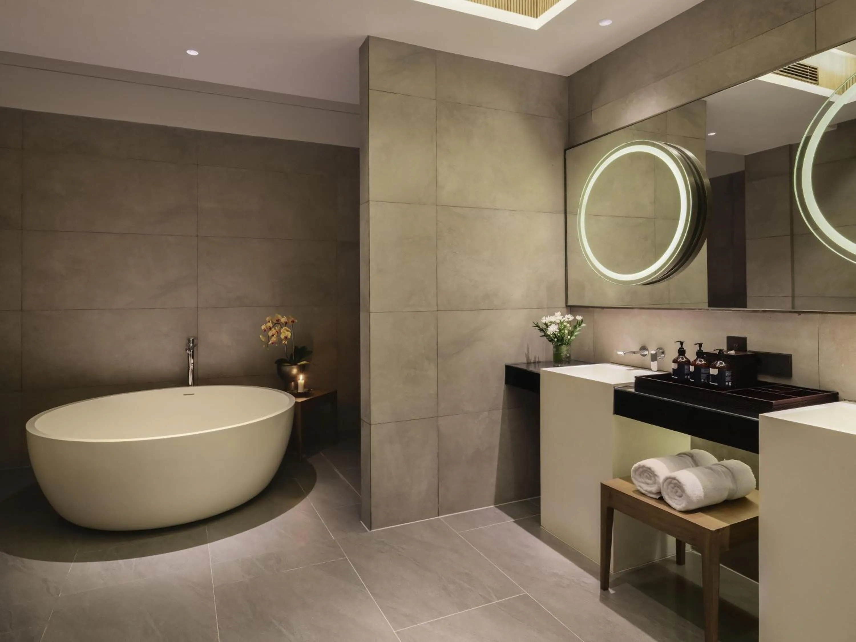 Bedroom in Pullman Lombok Merujani Mandalika Beach Resort