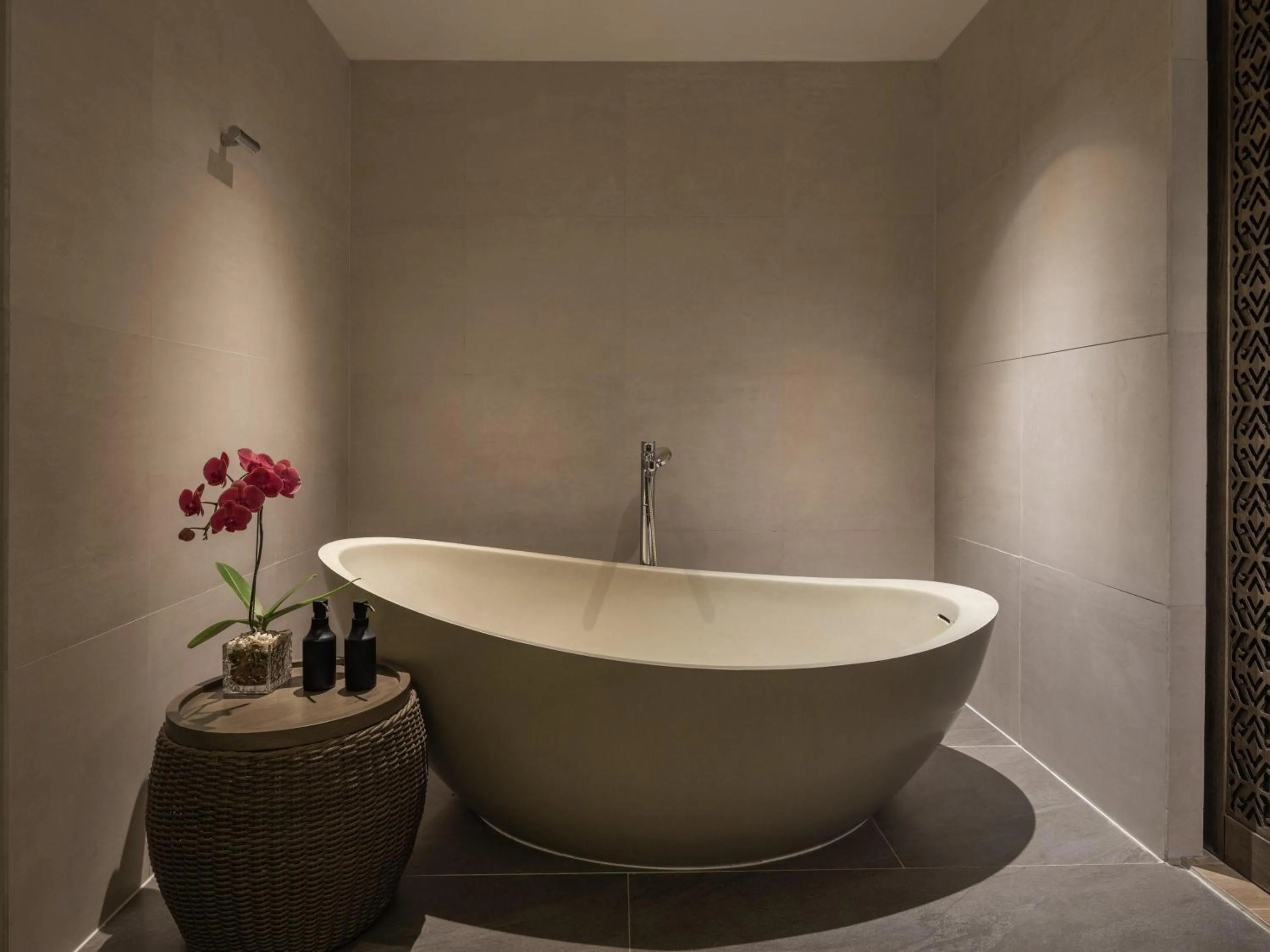 Bedroom in Pullman Lombok Merujani Mandalika Beach Resort