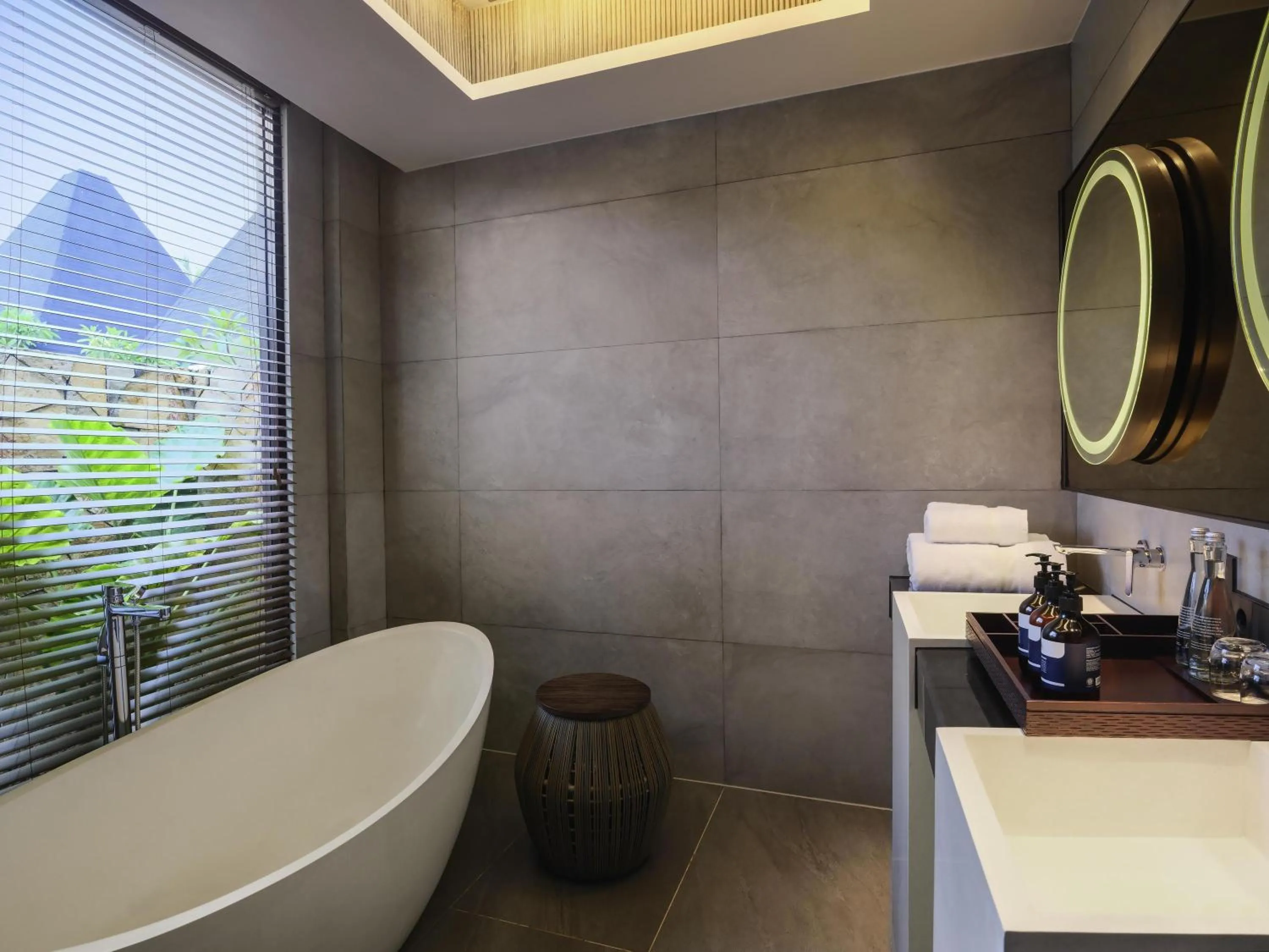 Bedroom in Pullman Lombok Merujani Mandalika Beach Resort