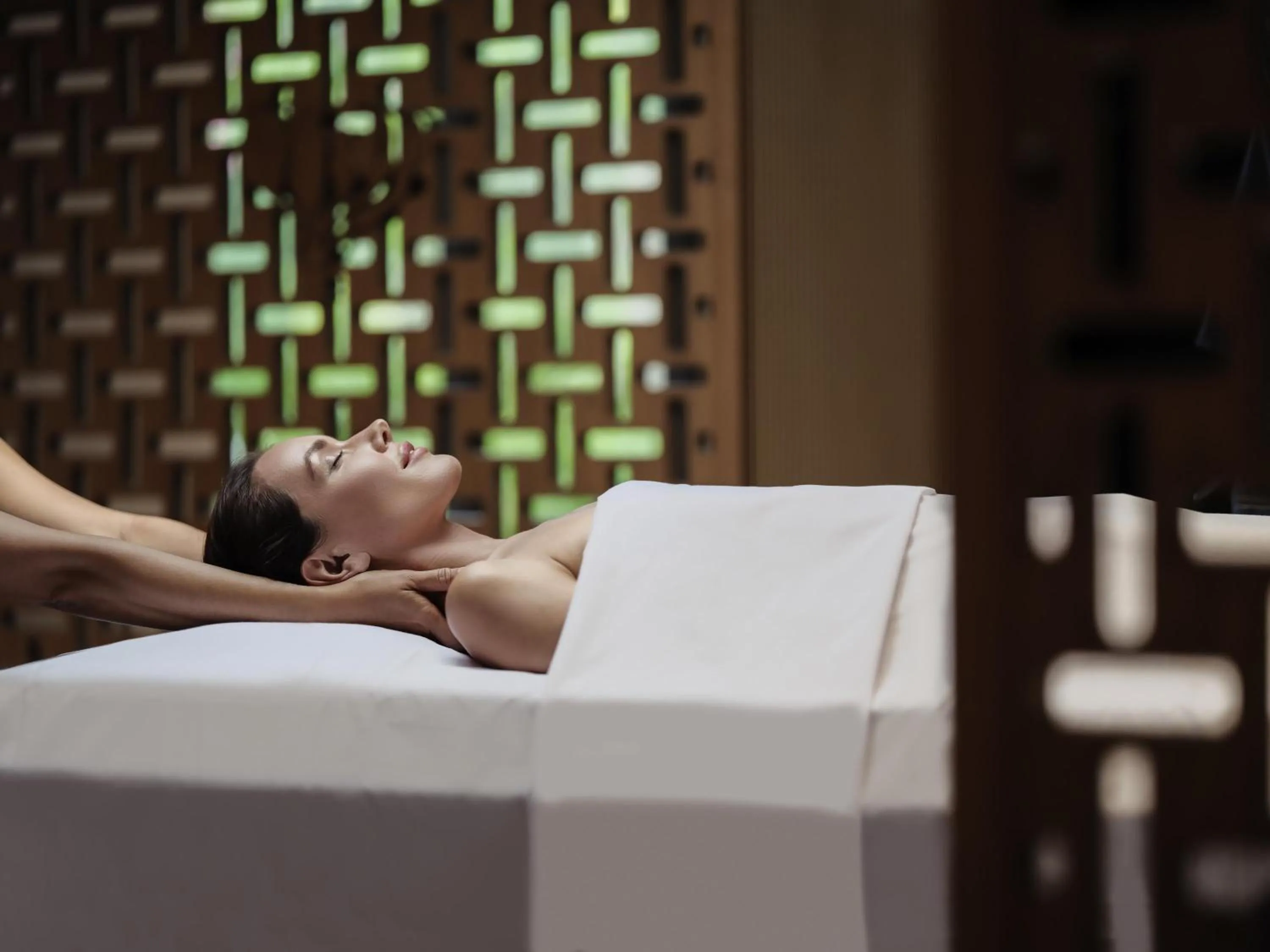 Spa and wellness centre/facilities in Pullman Lombok Merujani Mandalika Beach Resort