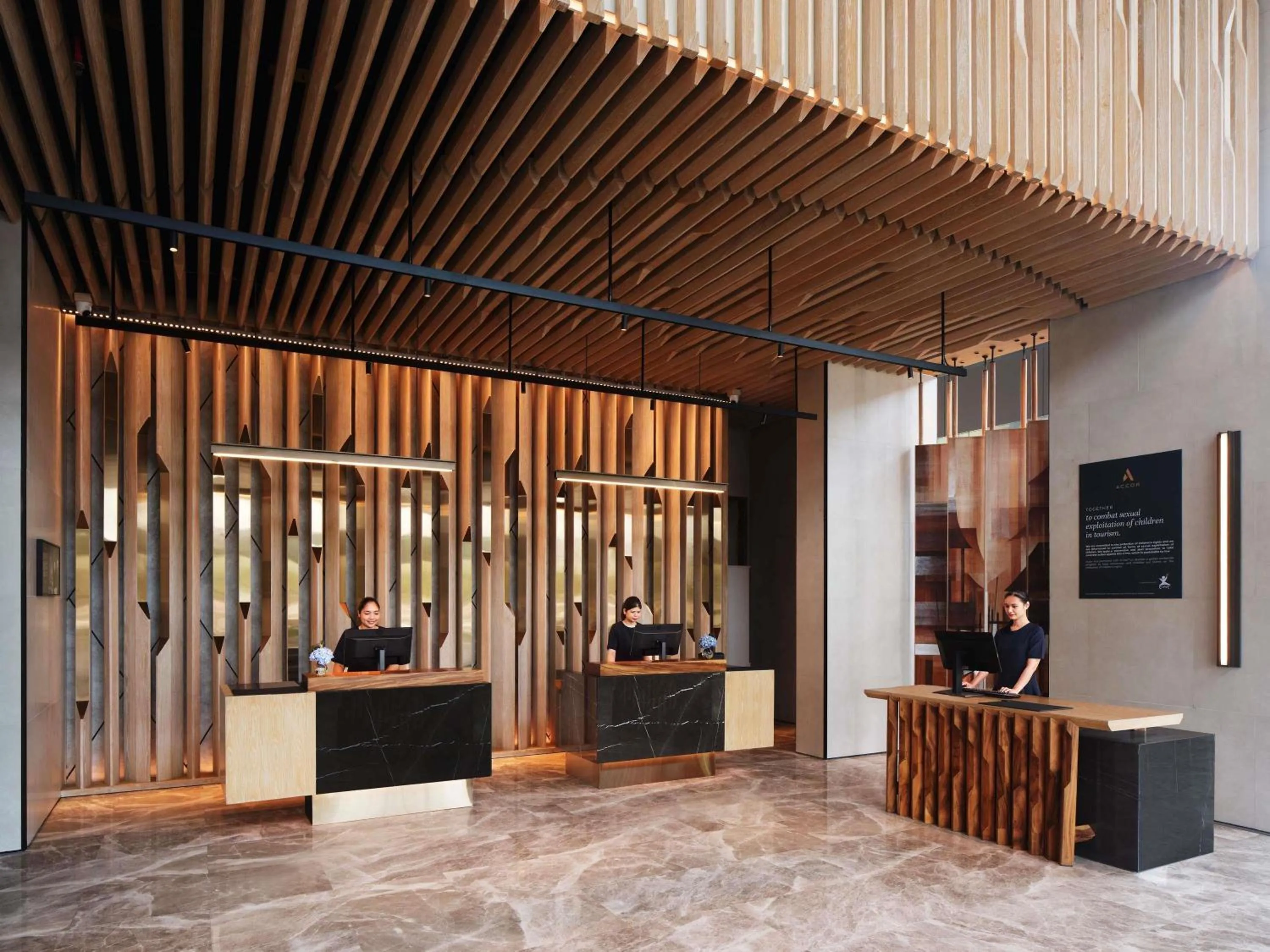 Property building in Novotel Bangkok Future Park Rangsit