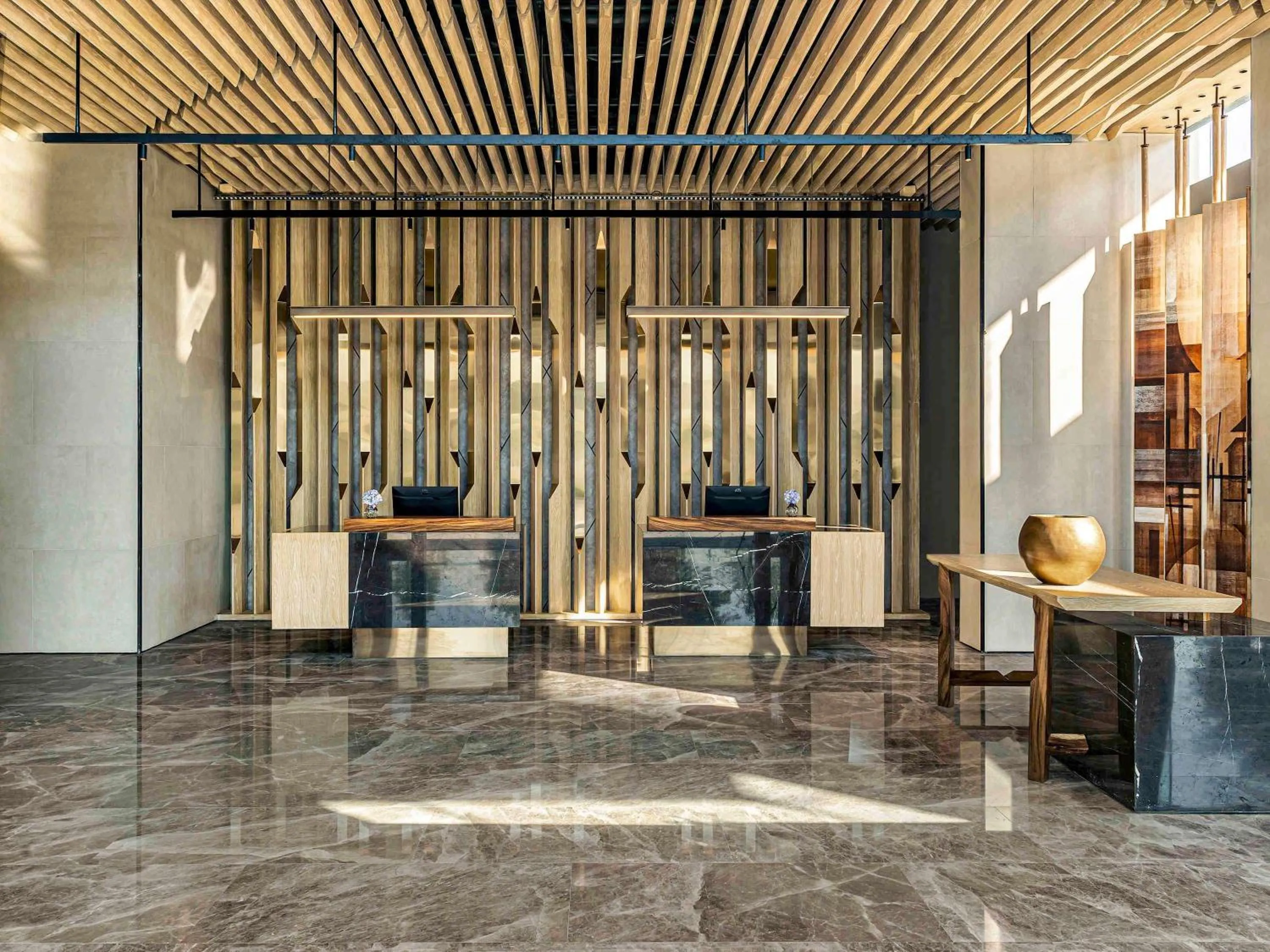 Property building in Novotel Bangkok Future Park Rangsit