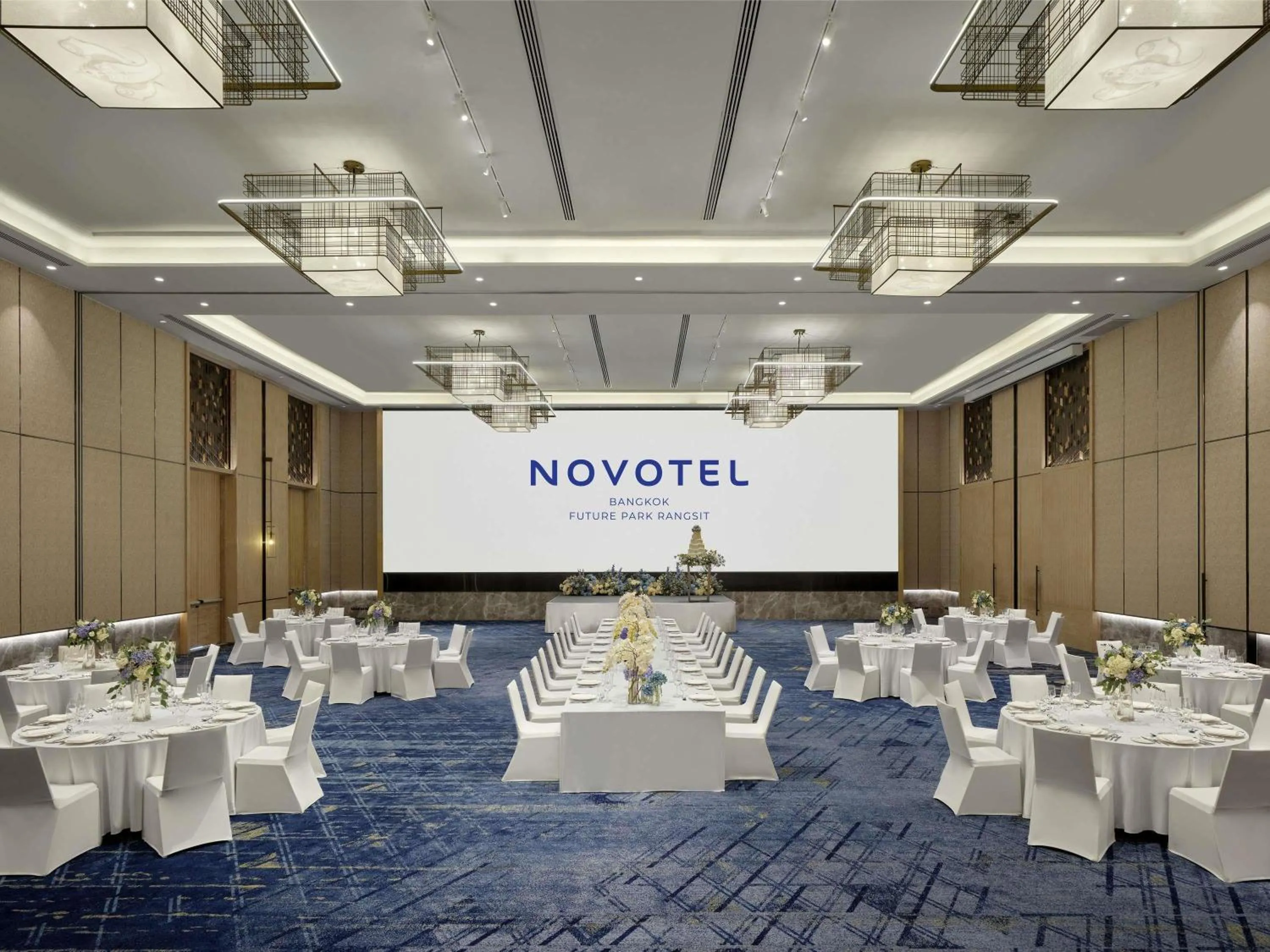 Meeting/conference room in Novotel Bangkok Future Park Rangsit