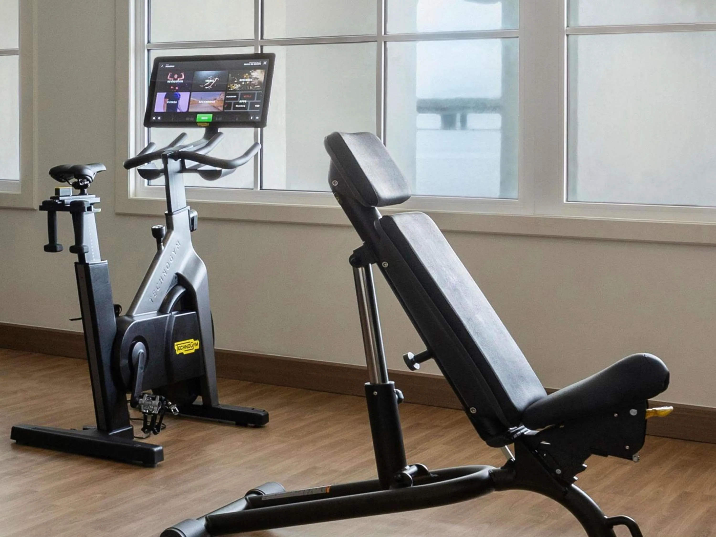 Fitness centre/facilities in Sofitel Legend Casco Viejo, Panama City