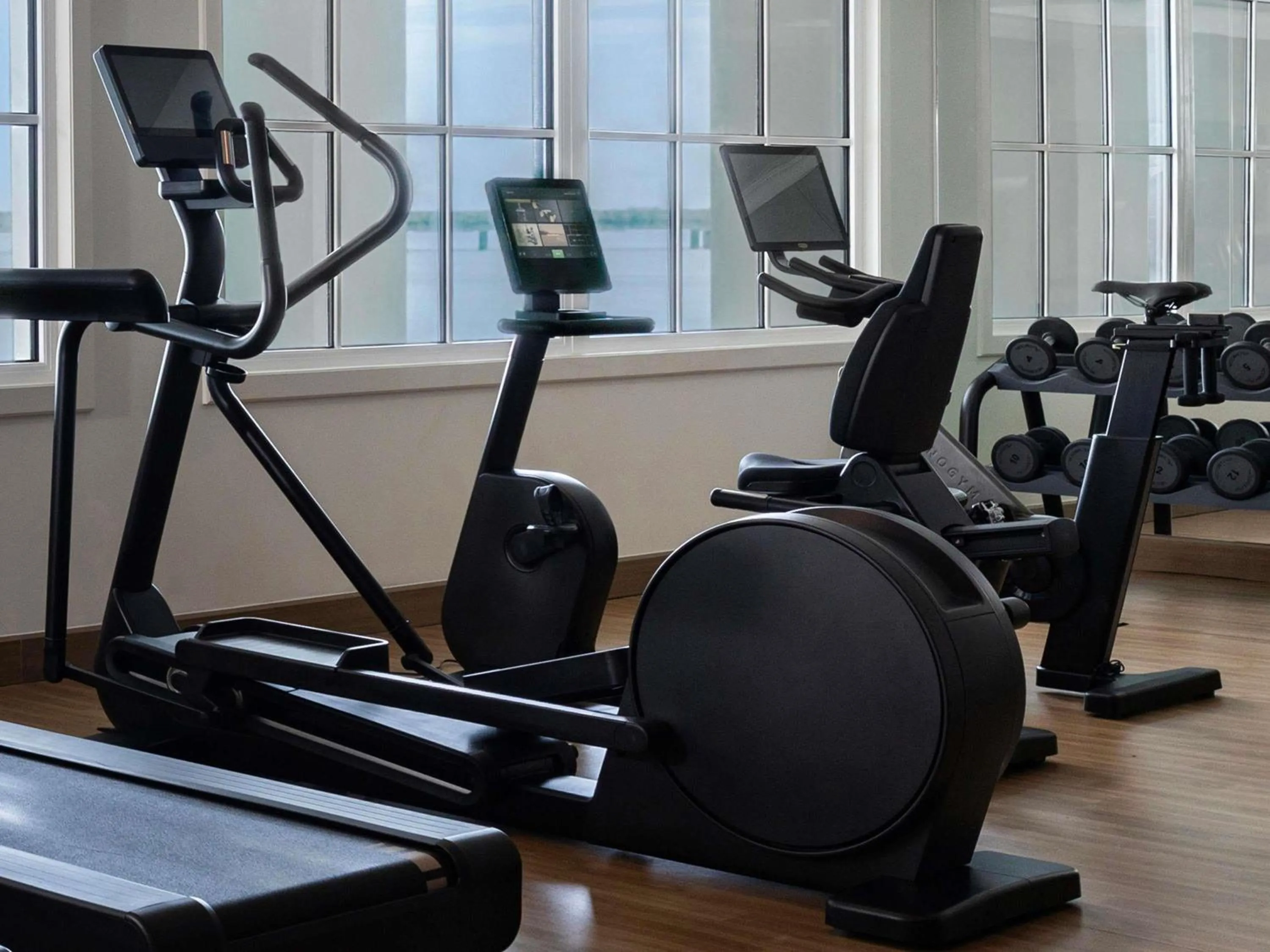 Fitness centre/facilities in Sofitel Legend Casco Viejo, Panama City