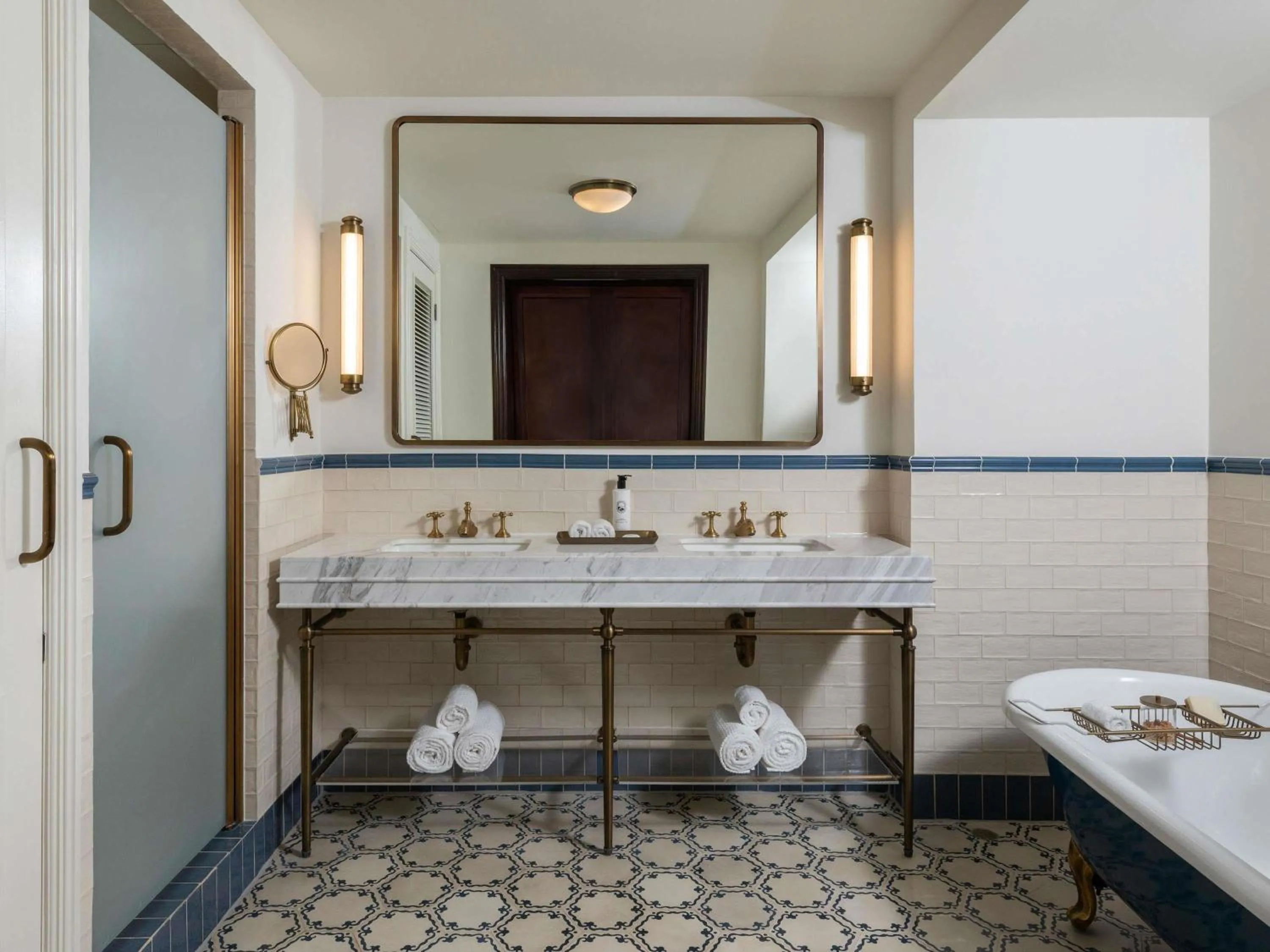 Bedroom, Bed in Sofitel Legend Casco Viejo, Panama City