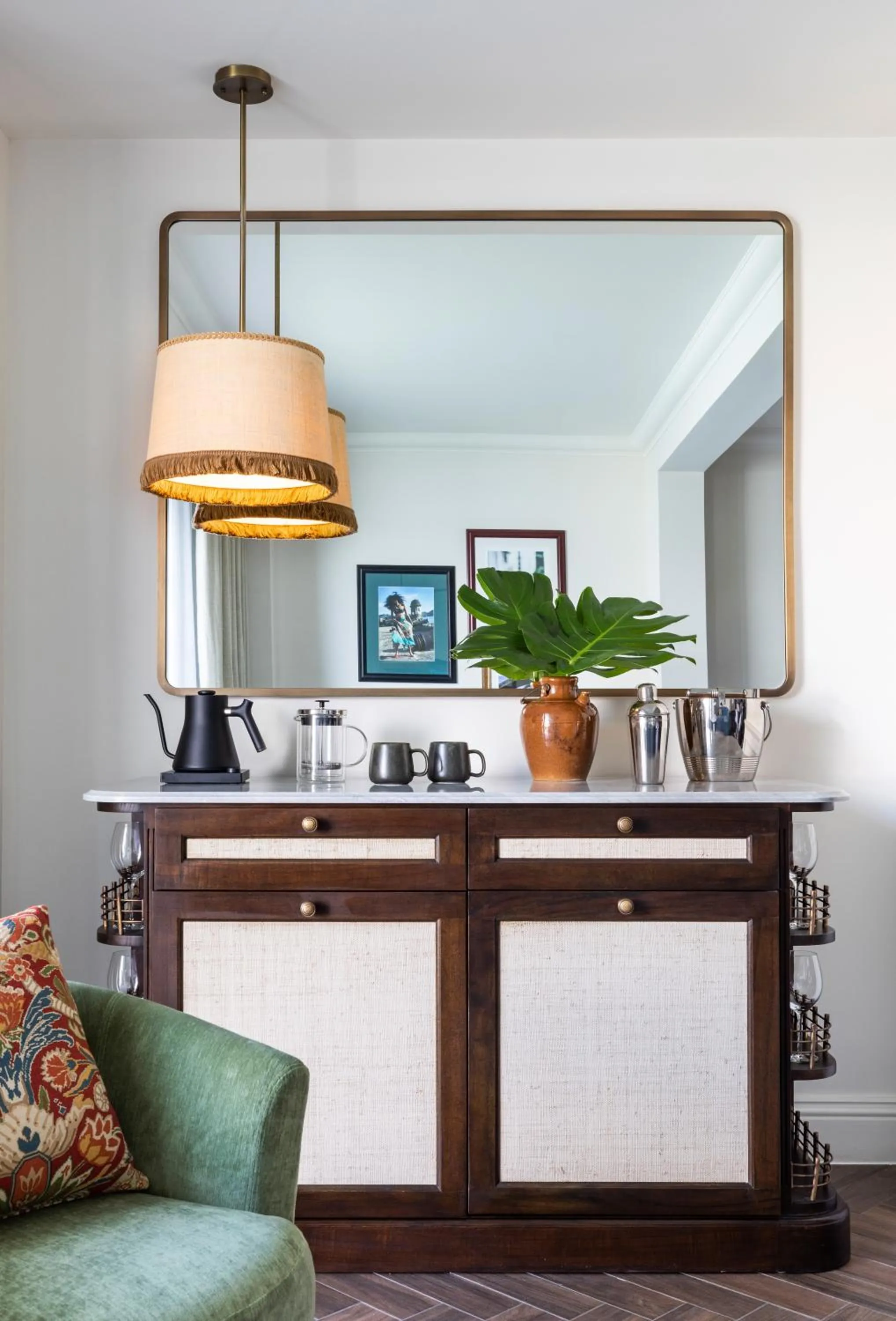 oven in Sofitel Legend Casco Viejo, Panama City