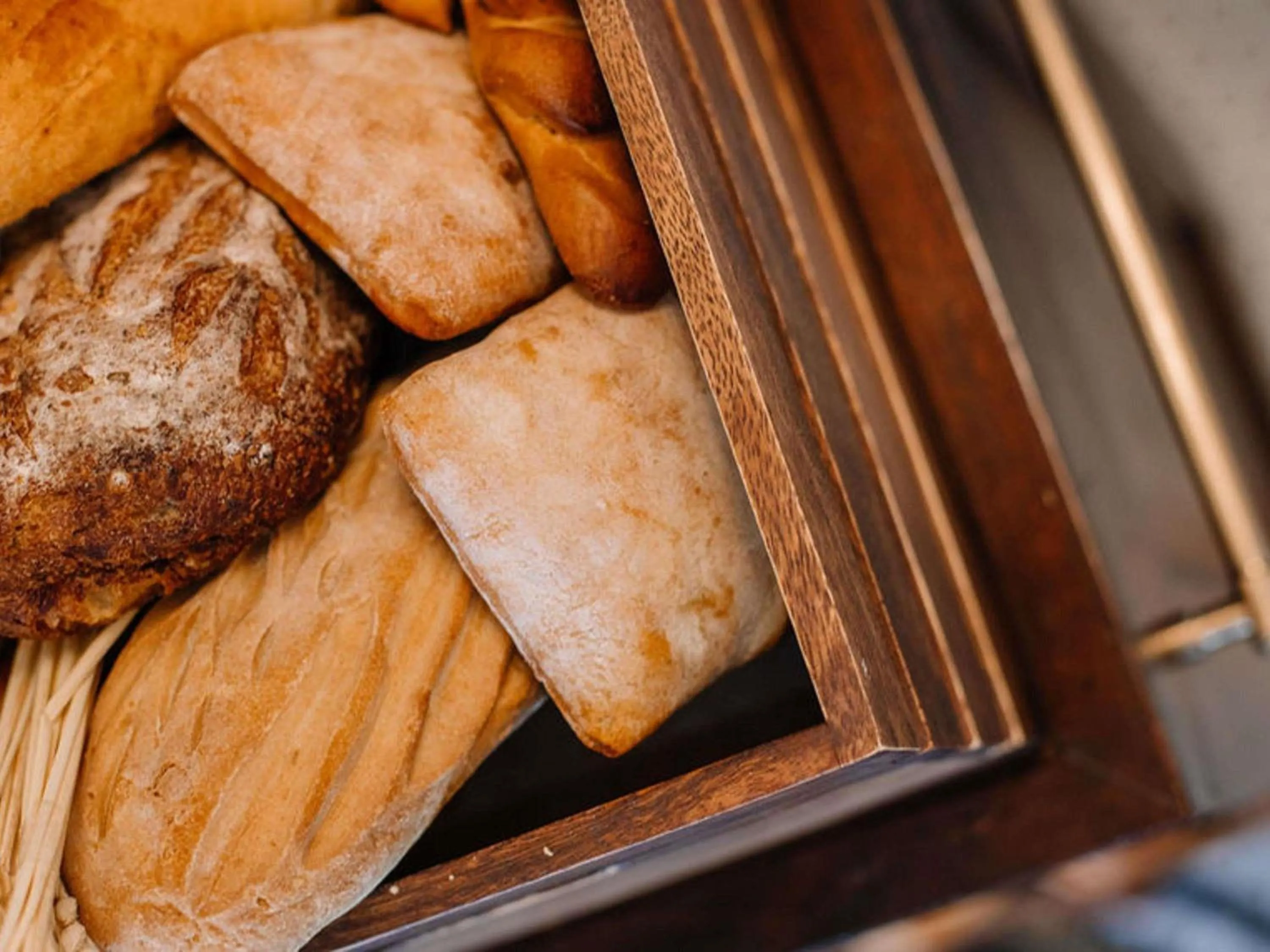 Restaurant/places to eat in Sofitel Legend Casco Viejo, Panama City