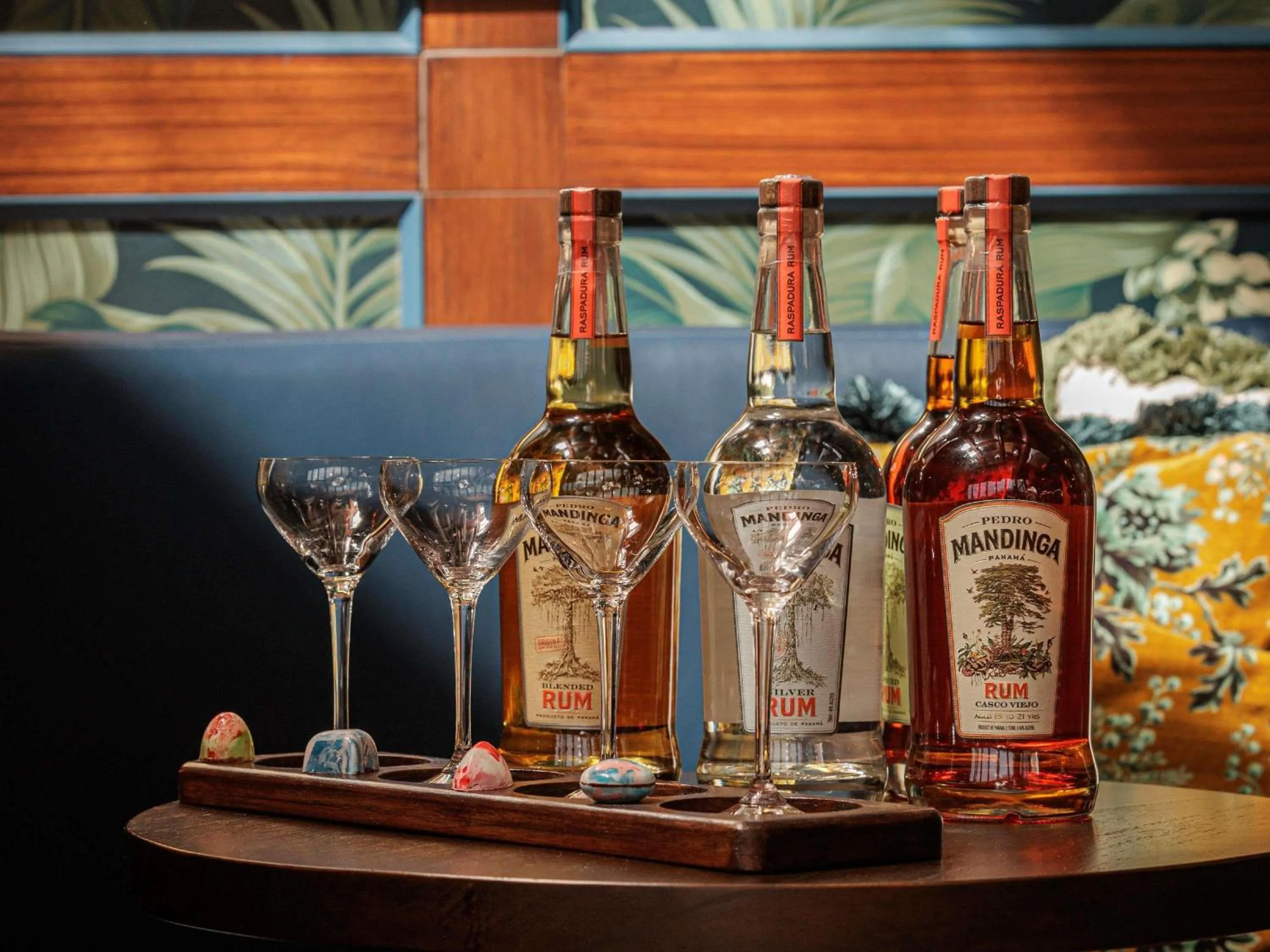 Lounge or bar in Sofitel Legend Casco Viejo, Panama City