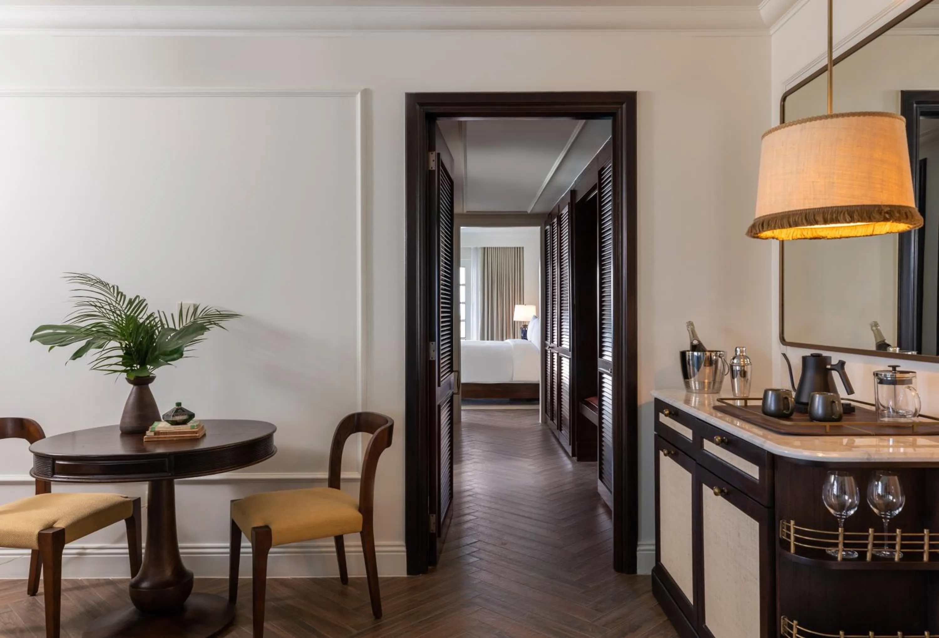 oven in Sofitel Legend Casco Viejo, Panama City