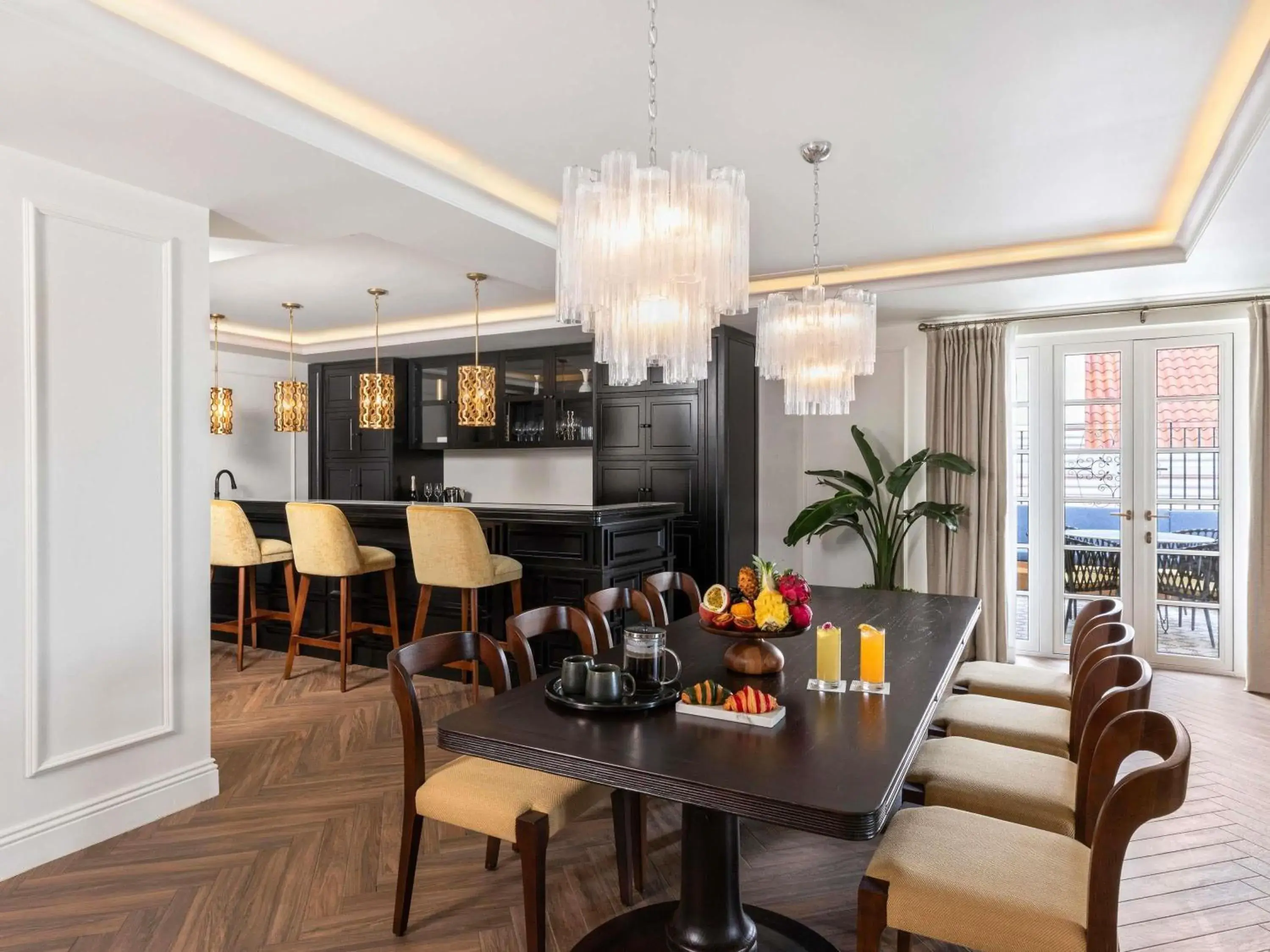 Opera One Bedroom Suite with One King Bed and Jacuzzi in Sofitel Legend Casco Viejo, Panama City Opera One Bedroom Suite with One King Bed and Jacuzzi in Sofitel Legend Casco Viejo, Panama City