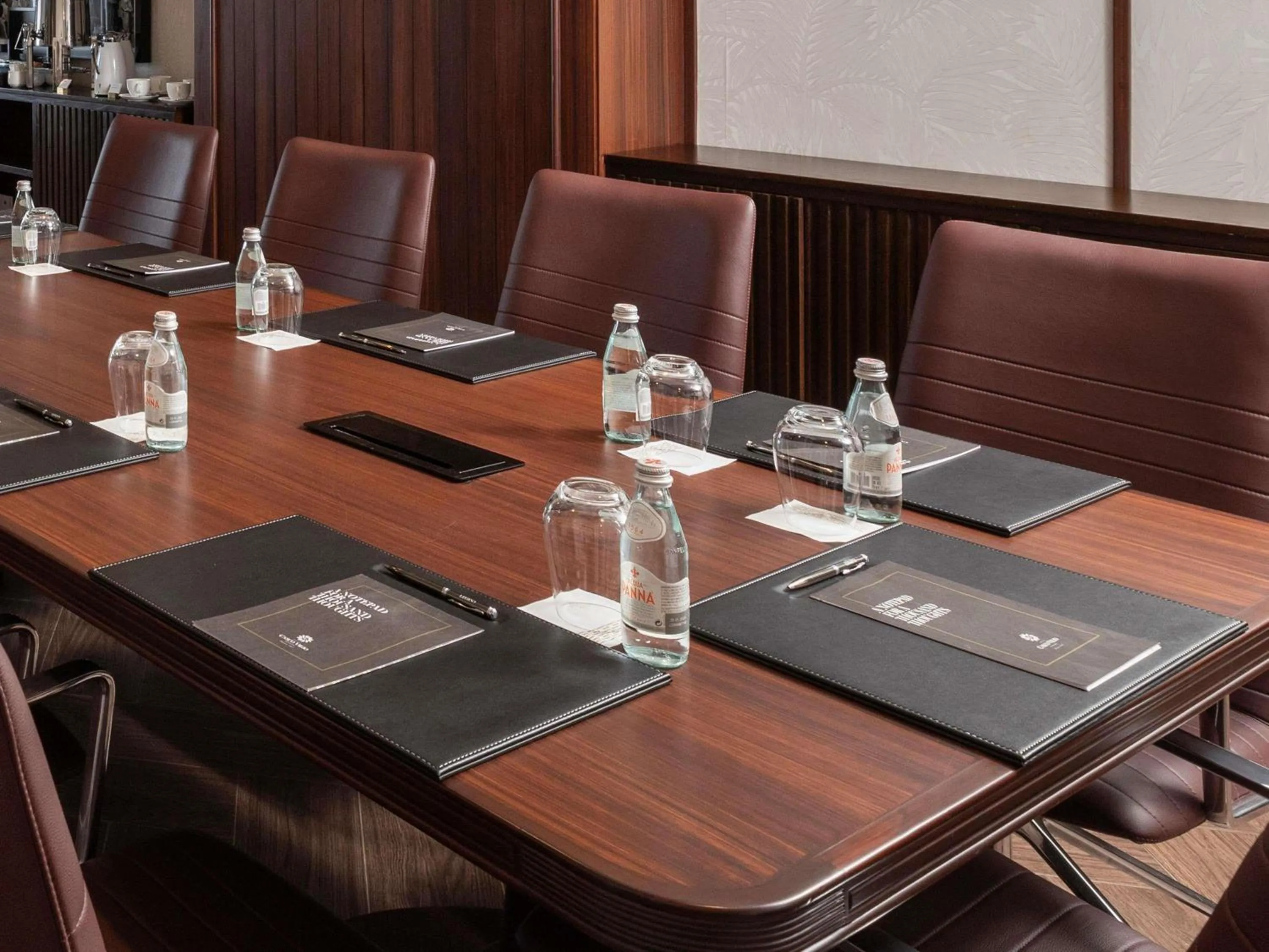 Meeting/conference room in Sofitel Legend Casco Viejo, Panama City