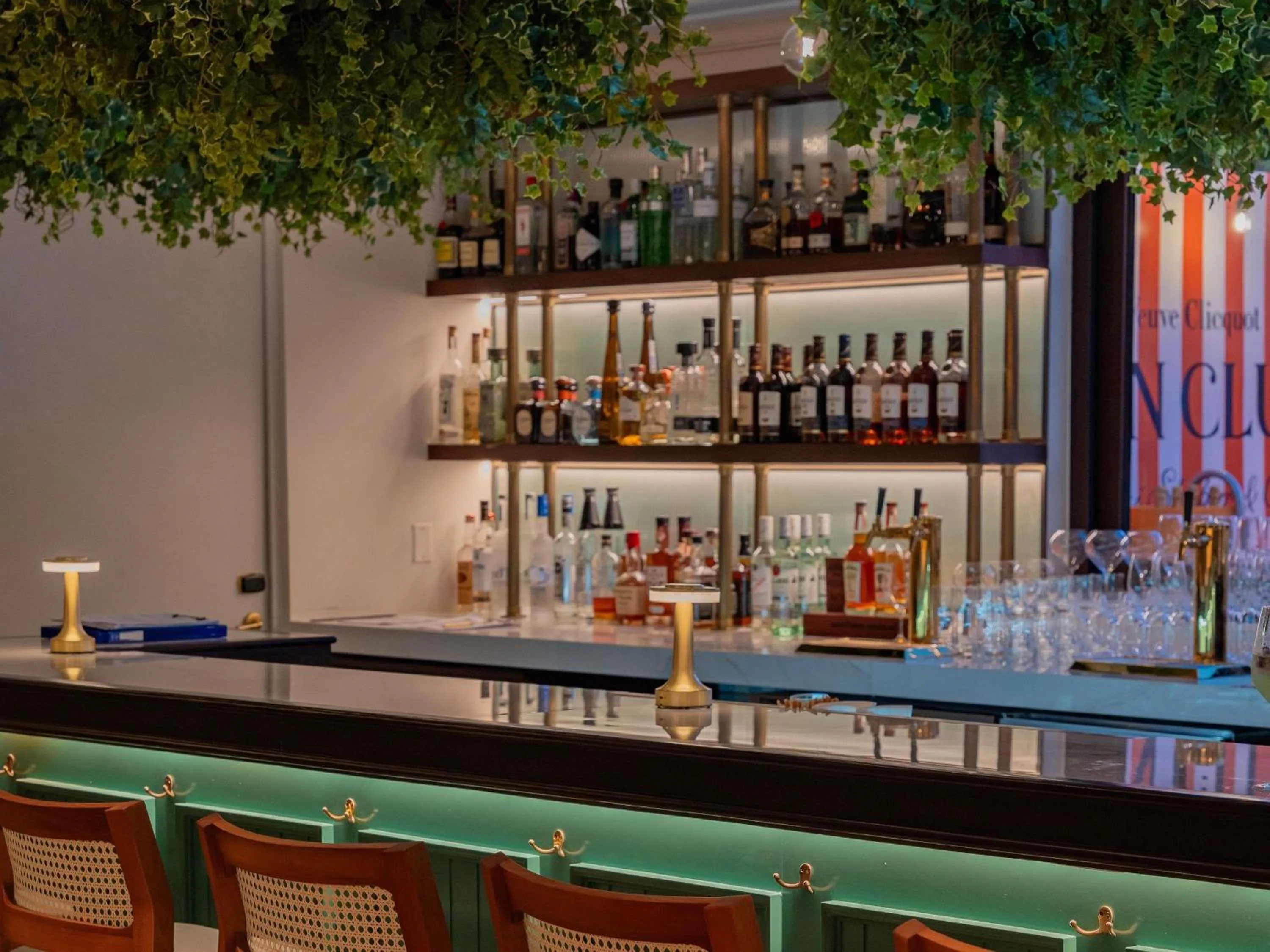 Restaurant/places to eat in Sofitel Legend Casco Viejo, Panama City