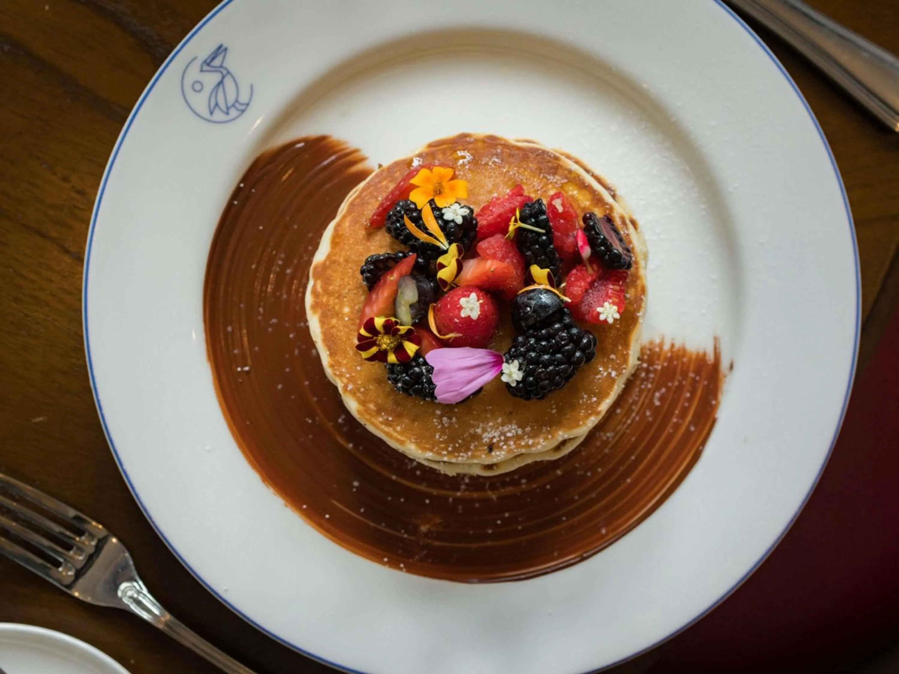 Breakfast in Sofitel Legend Casco Viejo, Panama City