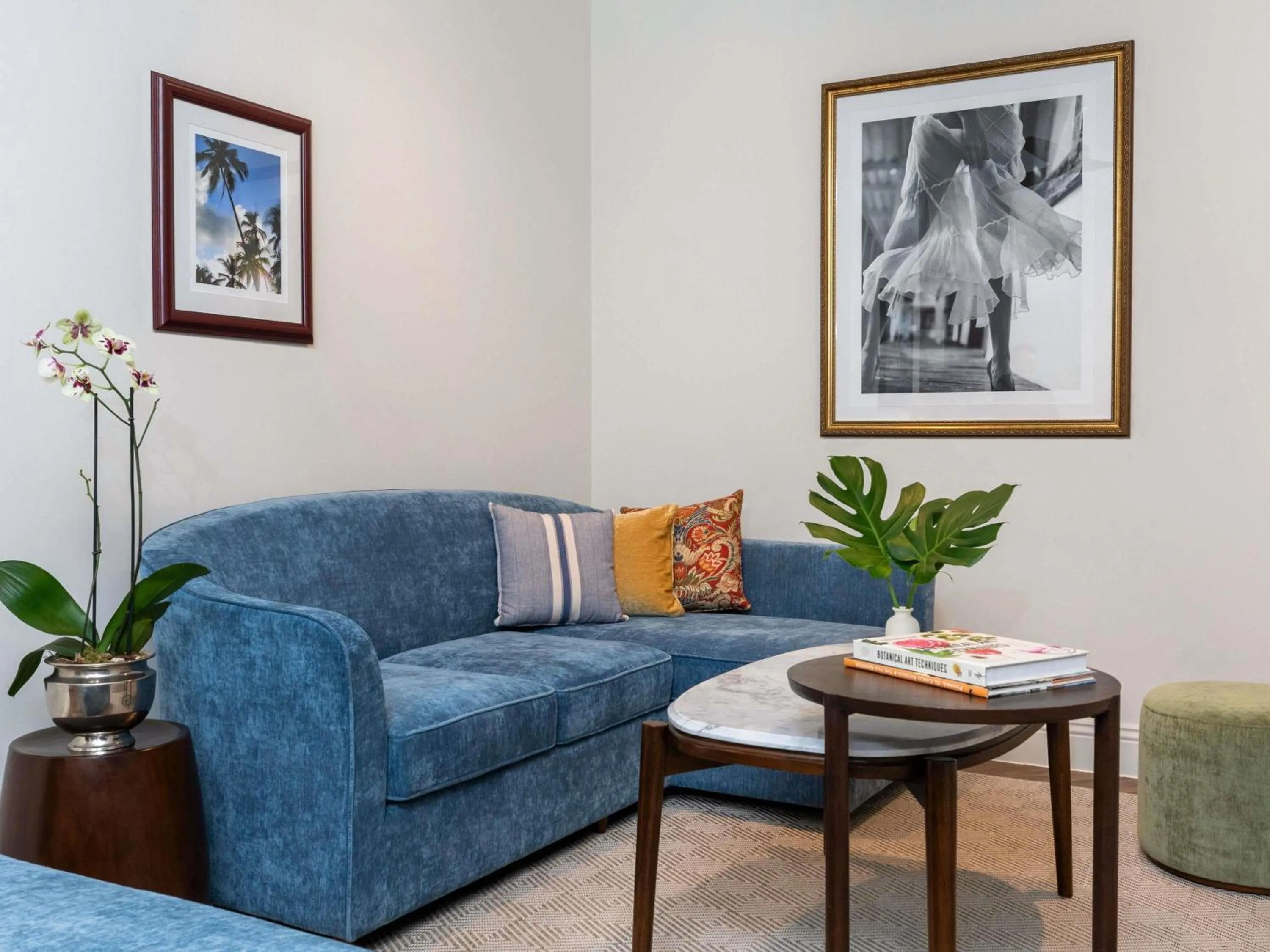 Bedroom in Sofitel Legend Casco Viejo, Panama City