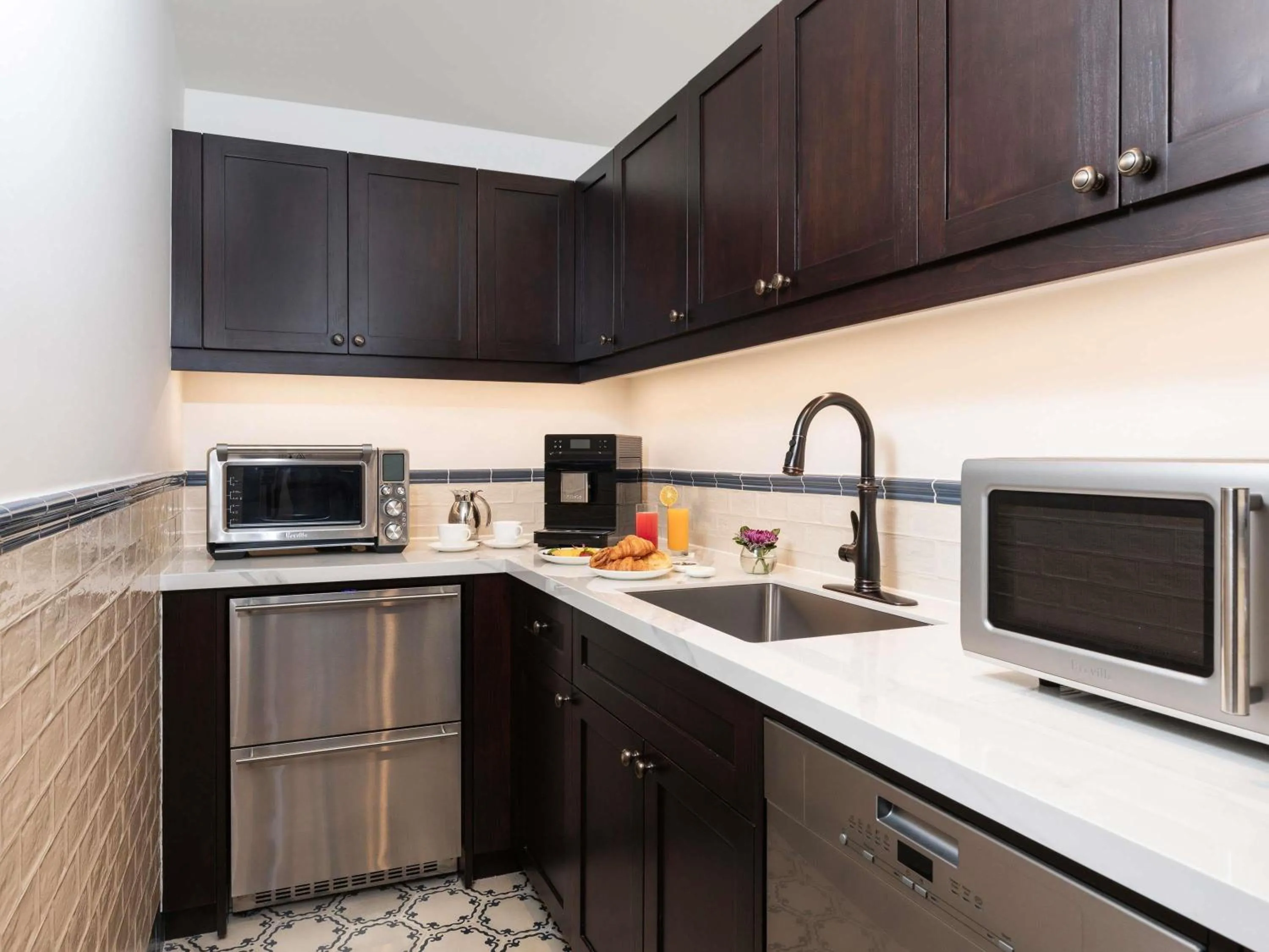 Bedroom in Sofitel Legend Casco Viejo, Panama City