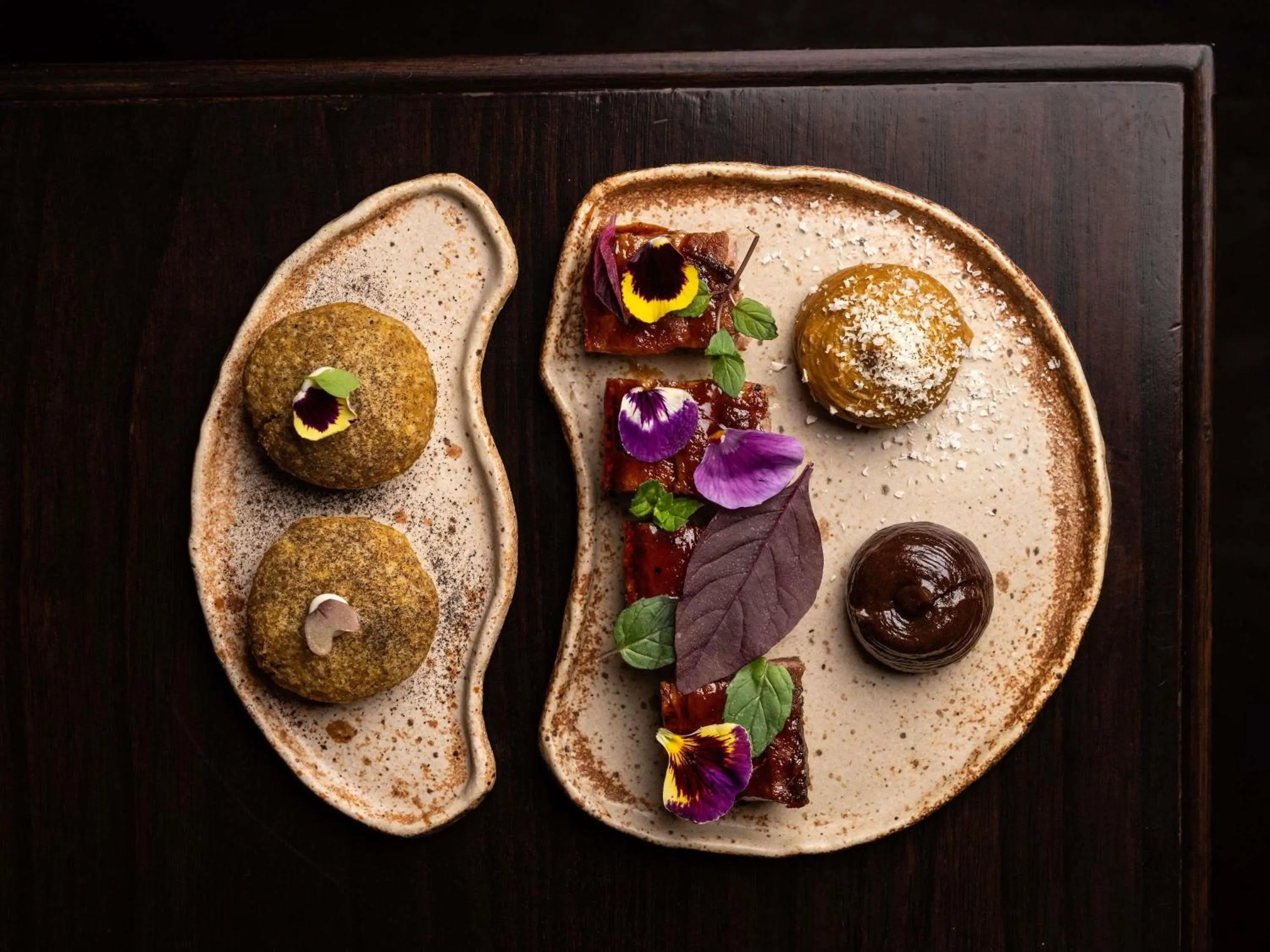 Restaurant/places to eat in Sofitel Legend Casco Viejo, Panama City