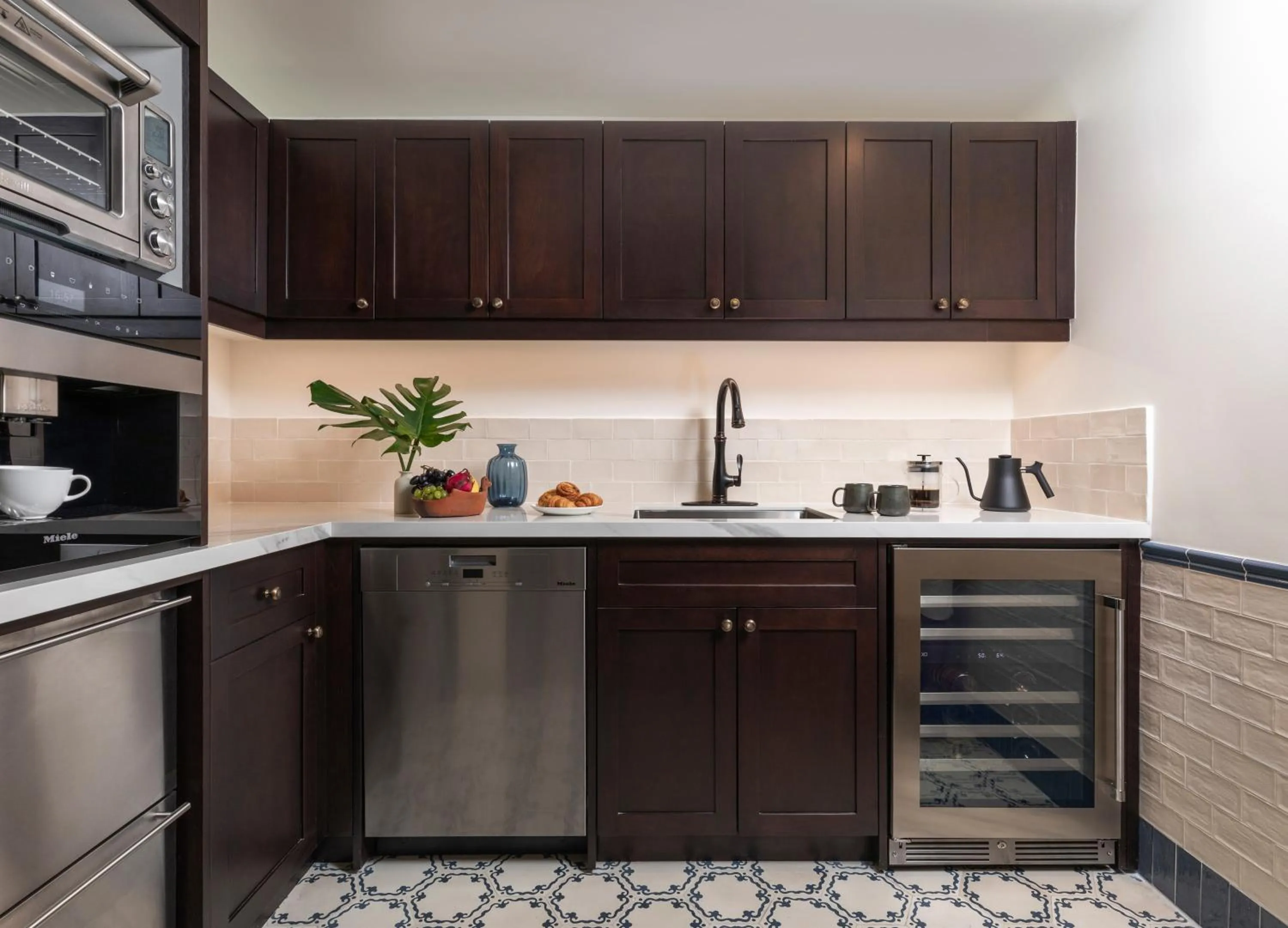 Kitchen or kitchenette in Sofitel Legend Casco Viejo, Panama City