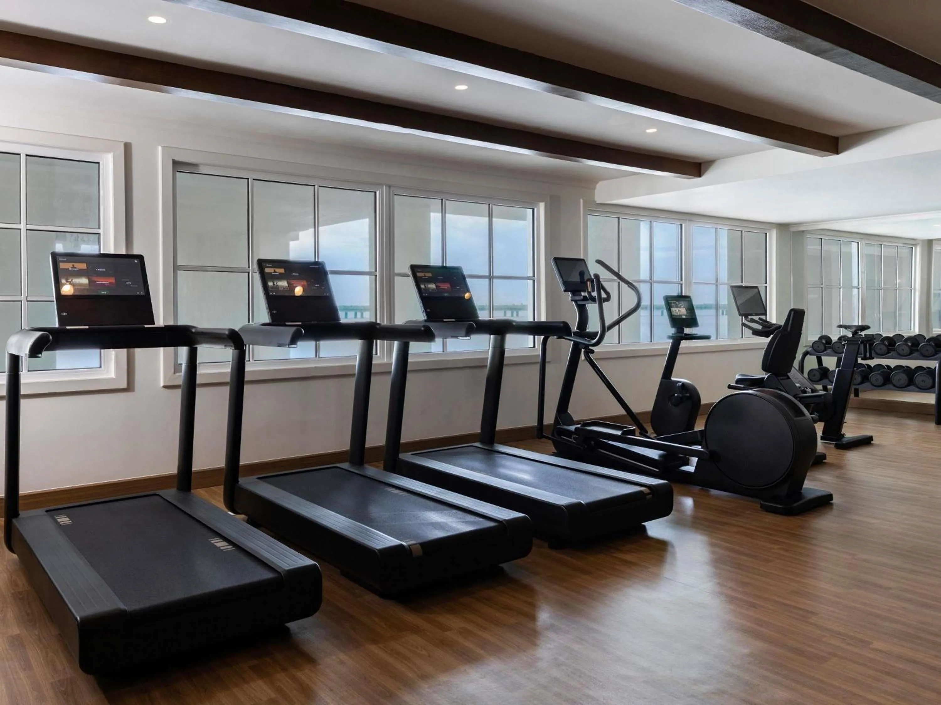 Fitness centre/facilities in Sofitel Legend Casco Viejo, Panama City