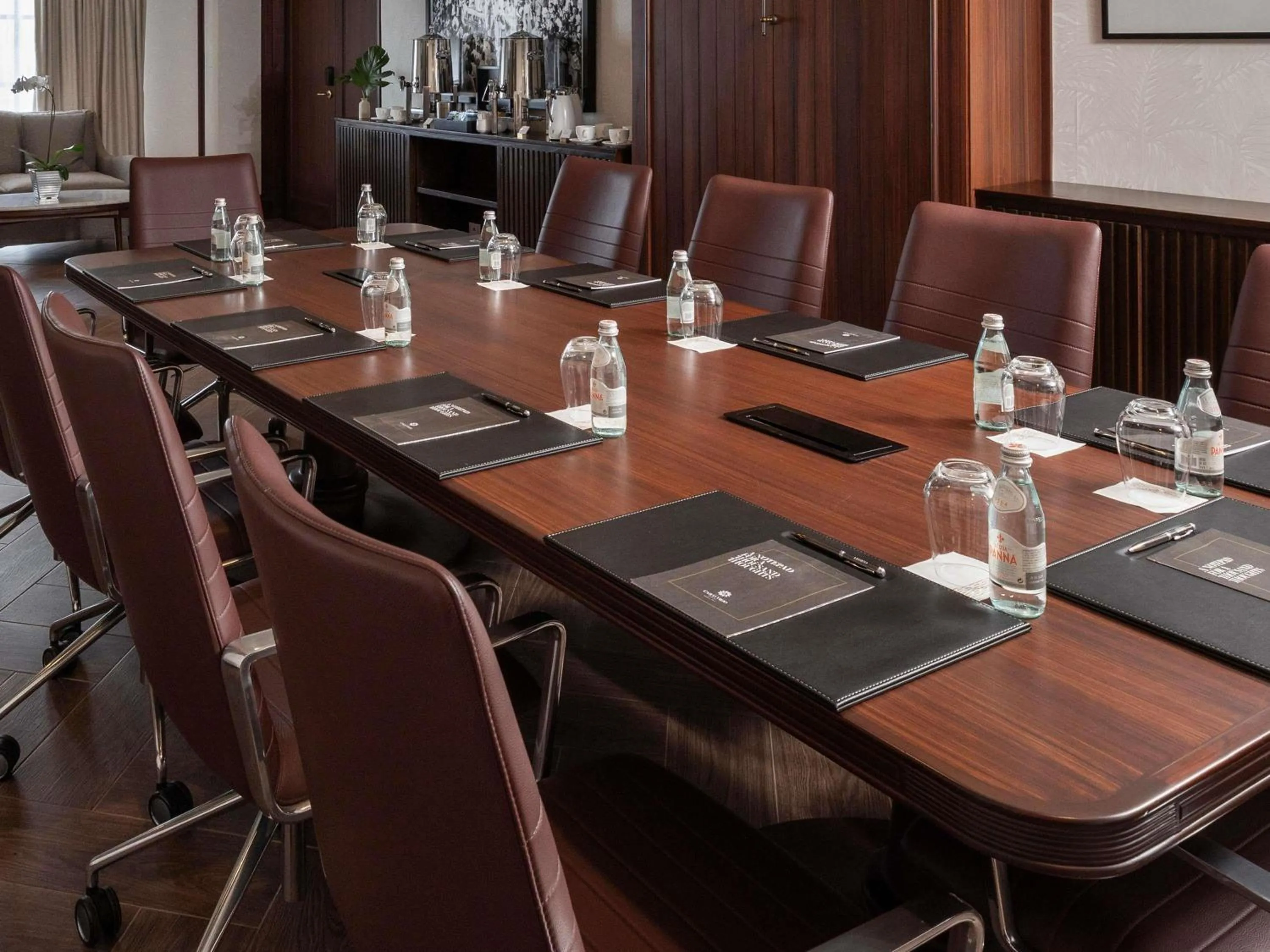 Meeting/conference room in Sofitel Legend Casco Viejo, Panama City