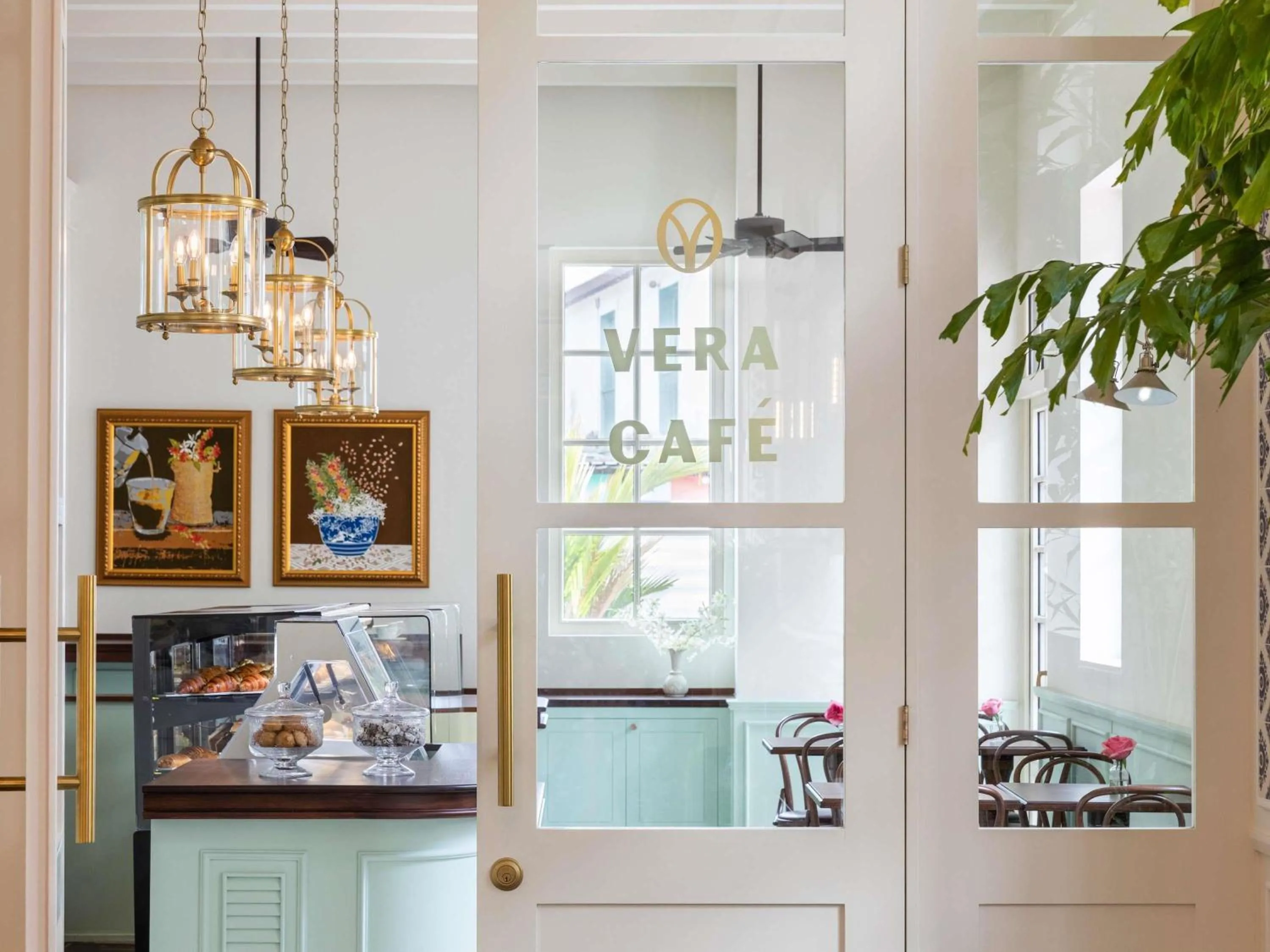 Restaurant/places to eat in Sofitel Legend Casco Viejo, Panama City