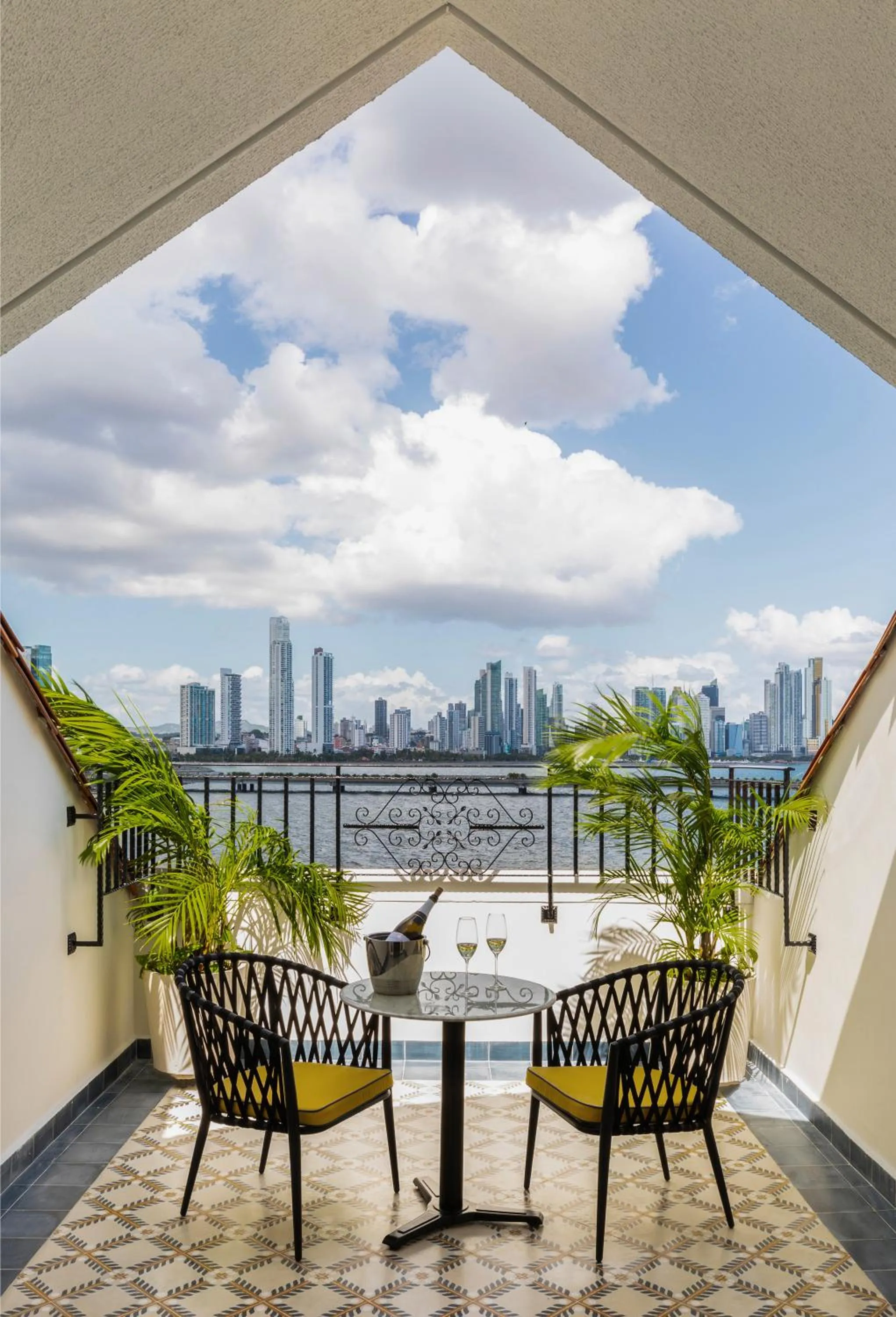 View (from property/room) in Sofitel Legend Casco Viejo, Panama City