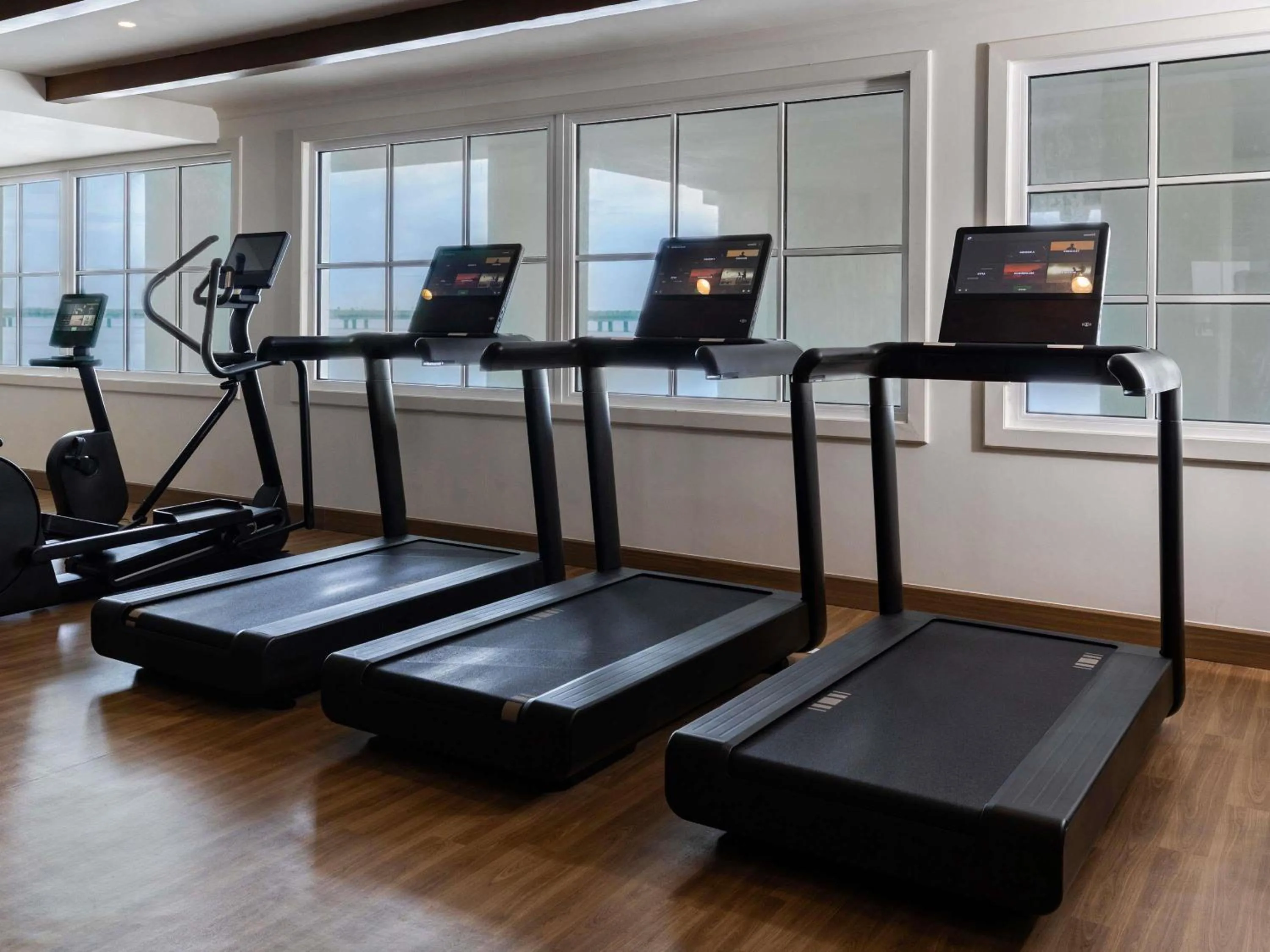 Fitness centre/facilities in Sofitel Legend Casco Viejo, Panama City