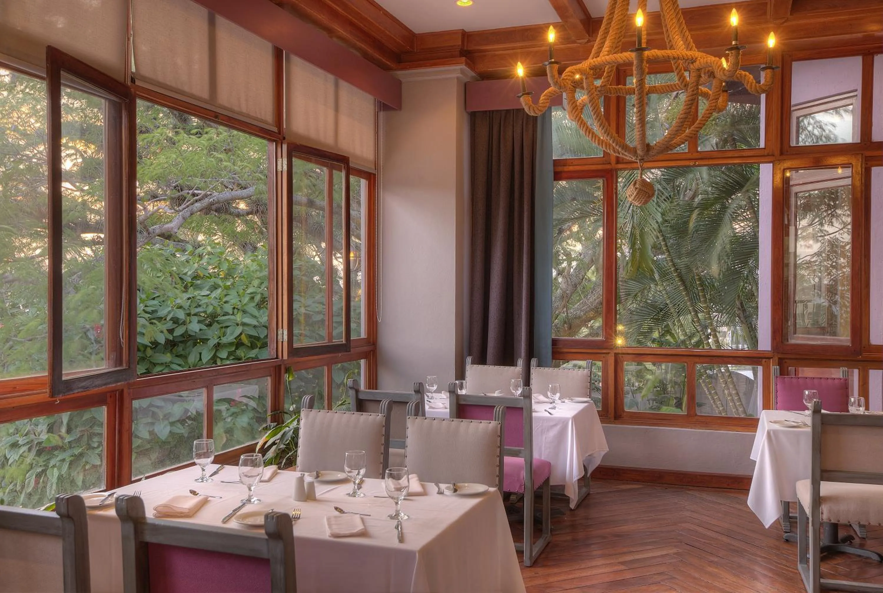 Lounge or bar in Alta Las Palomas Hotel