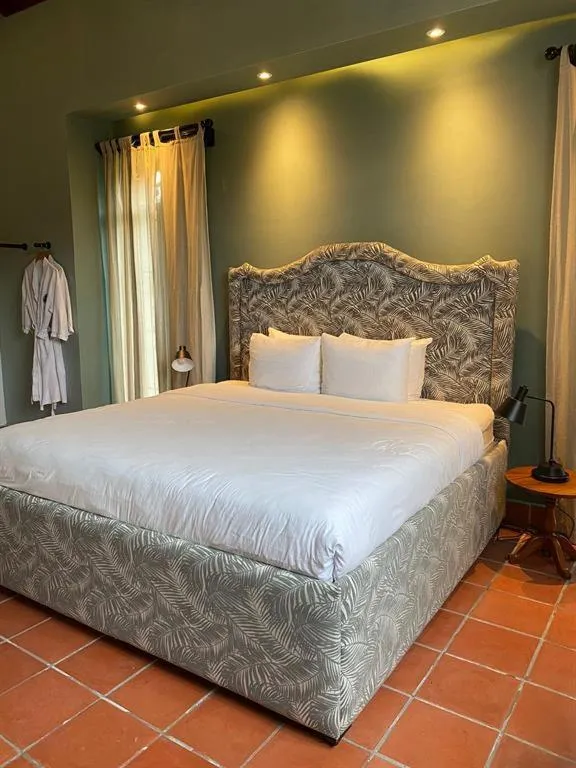 Bed in Alta Las Palomas Hotel