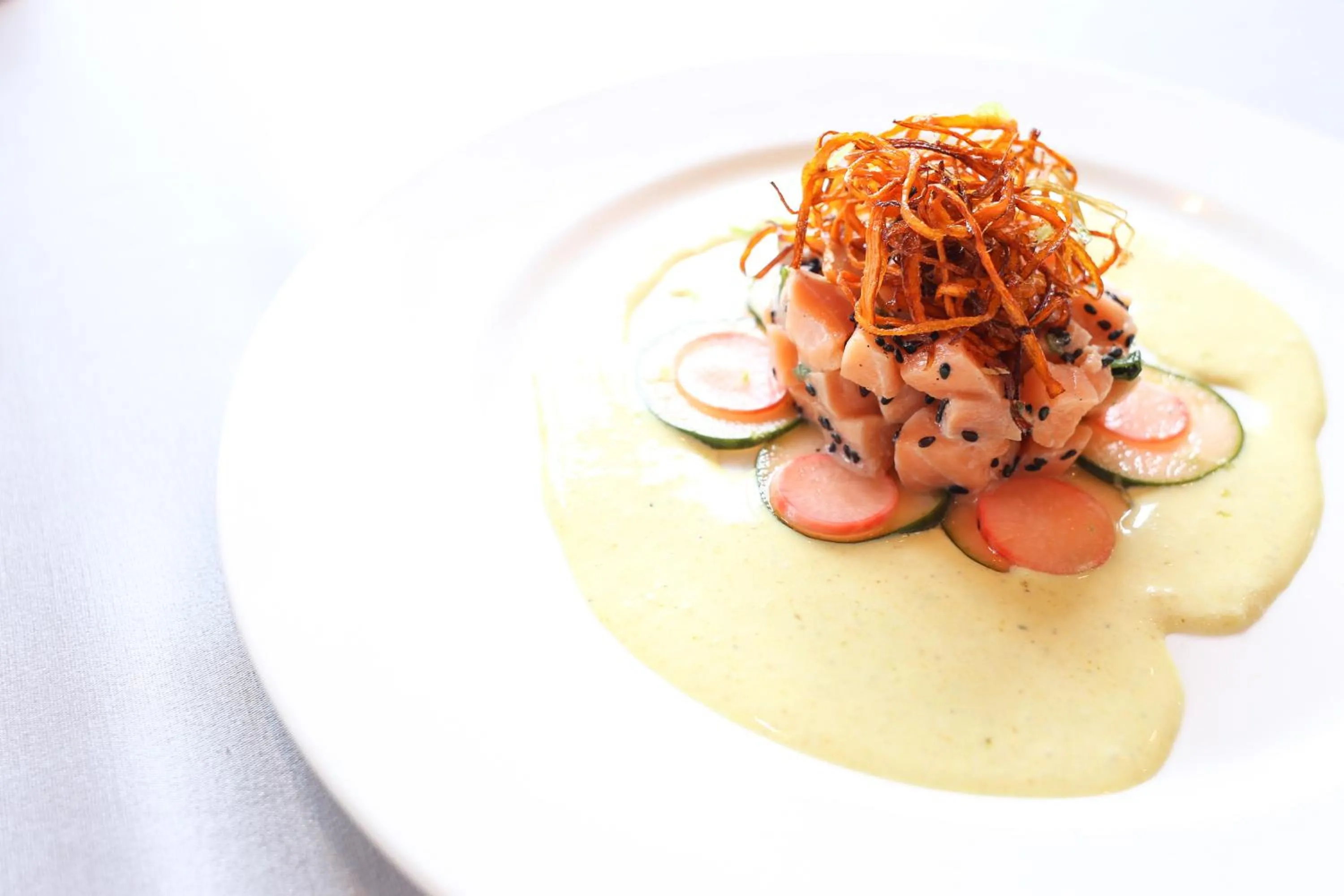 Meals in Alta Las Palomas Hotel