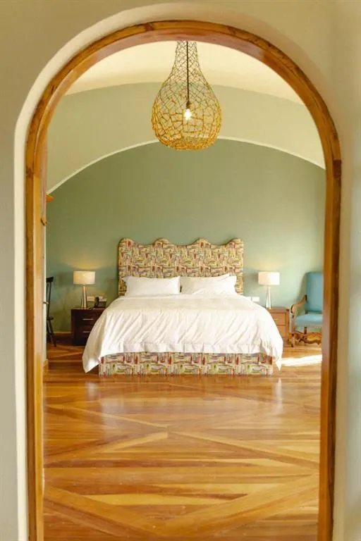 Bedroom, Bed in Alta Las Palomas Hotel