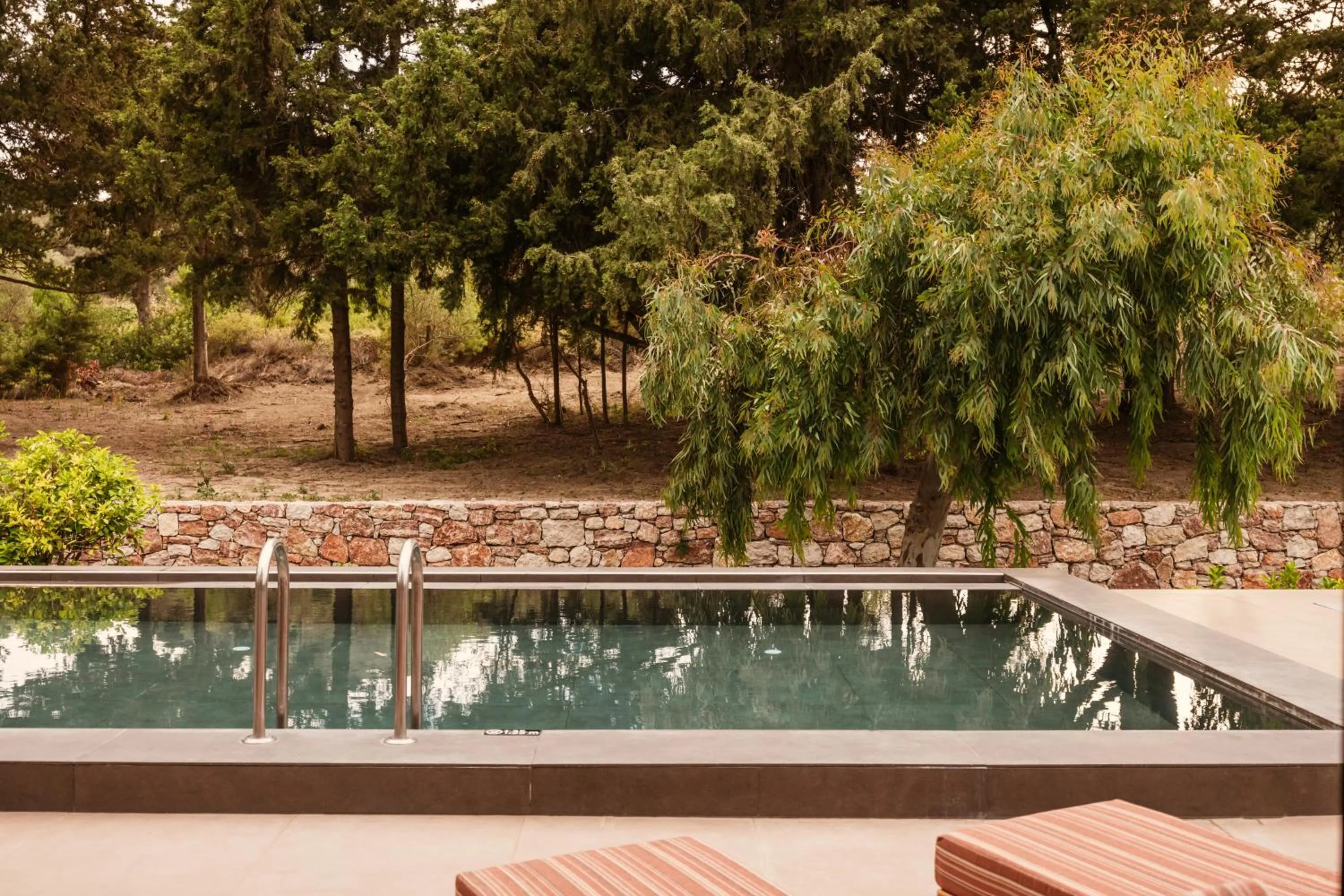 Natural landscape in Cook's Club Ialysos Rhodes