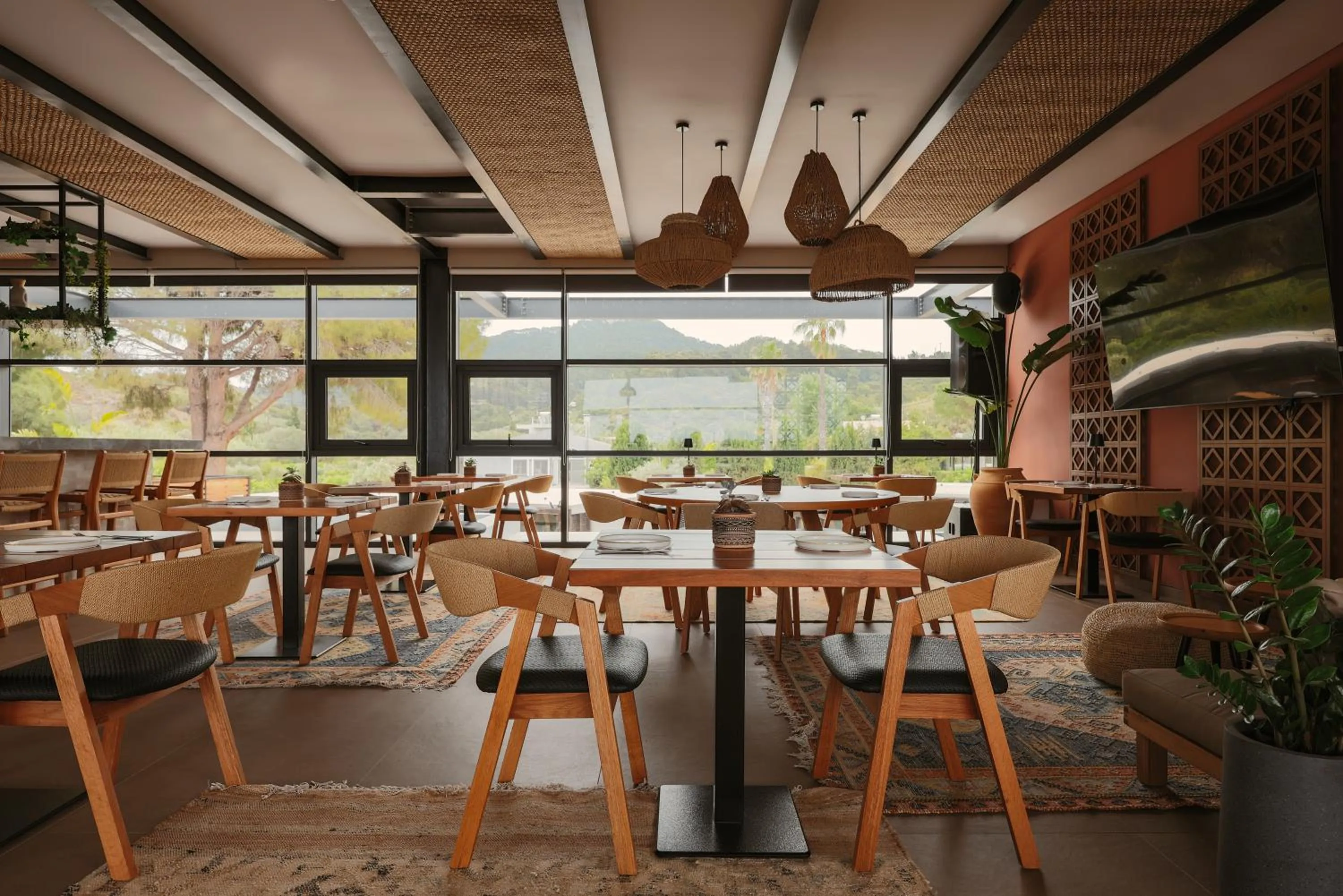 Restaurant/places to eat in Cook's Club Ialysos Rhodes