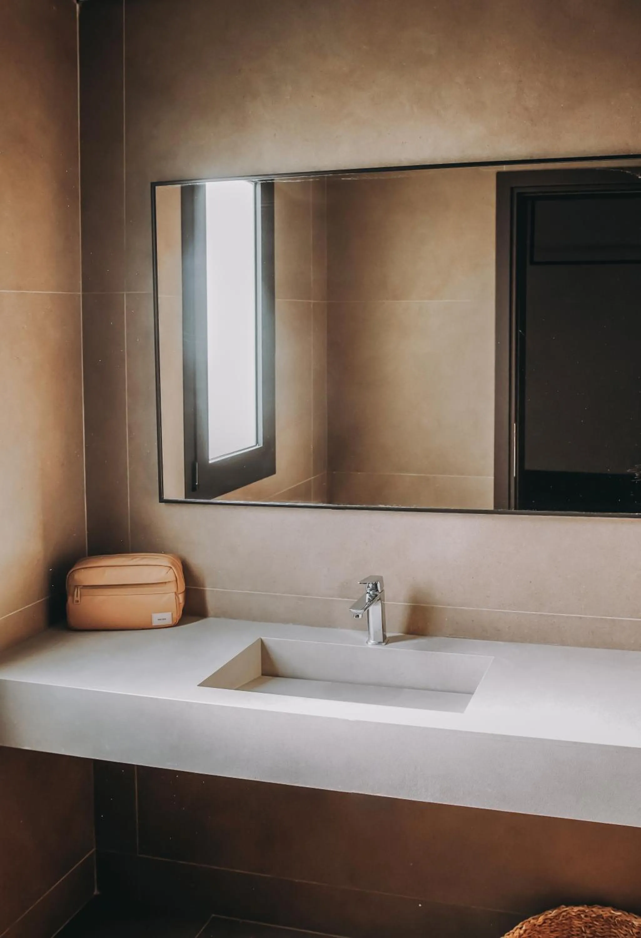 Bathroom in Cook's Club Ialysos Rhodes