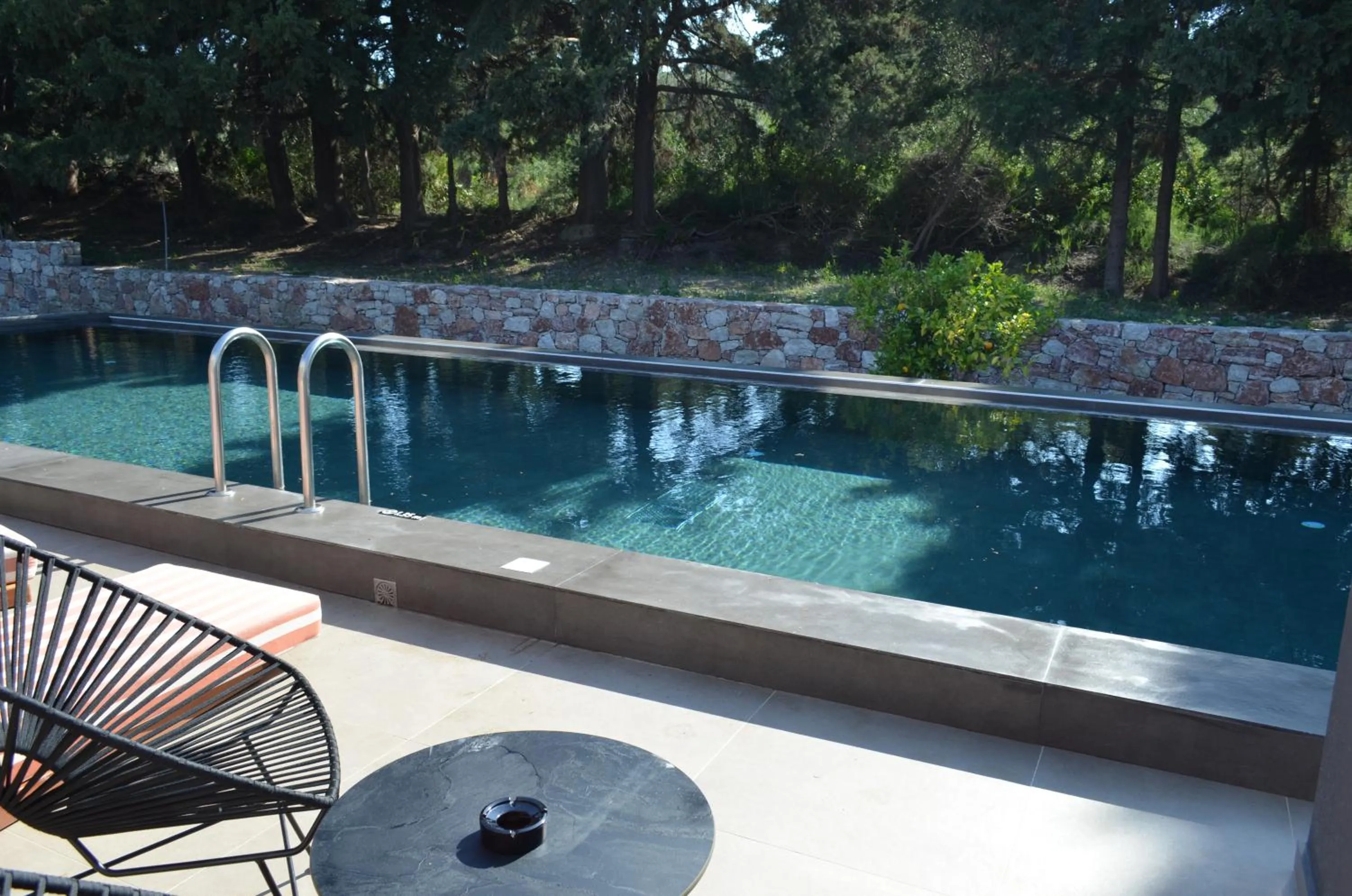 Natural landscape in Cook's Club Ialysos Rhodes